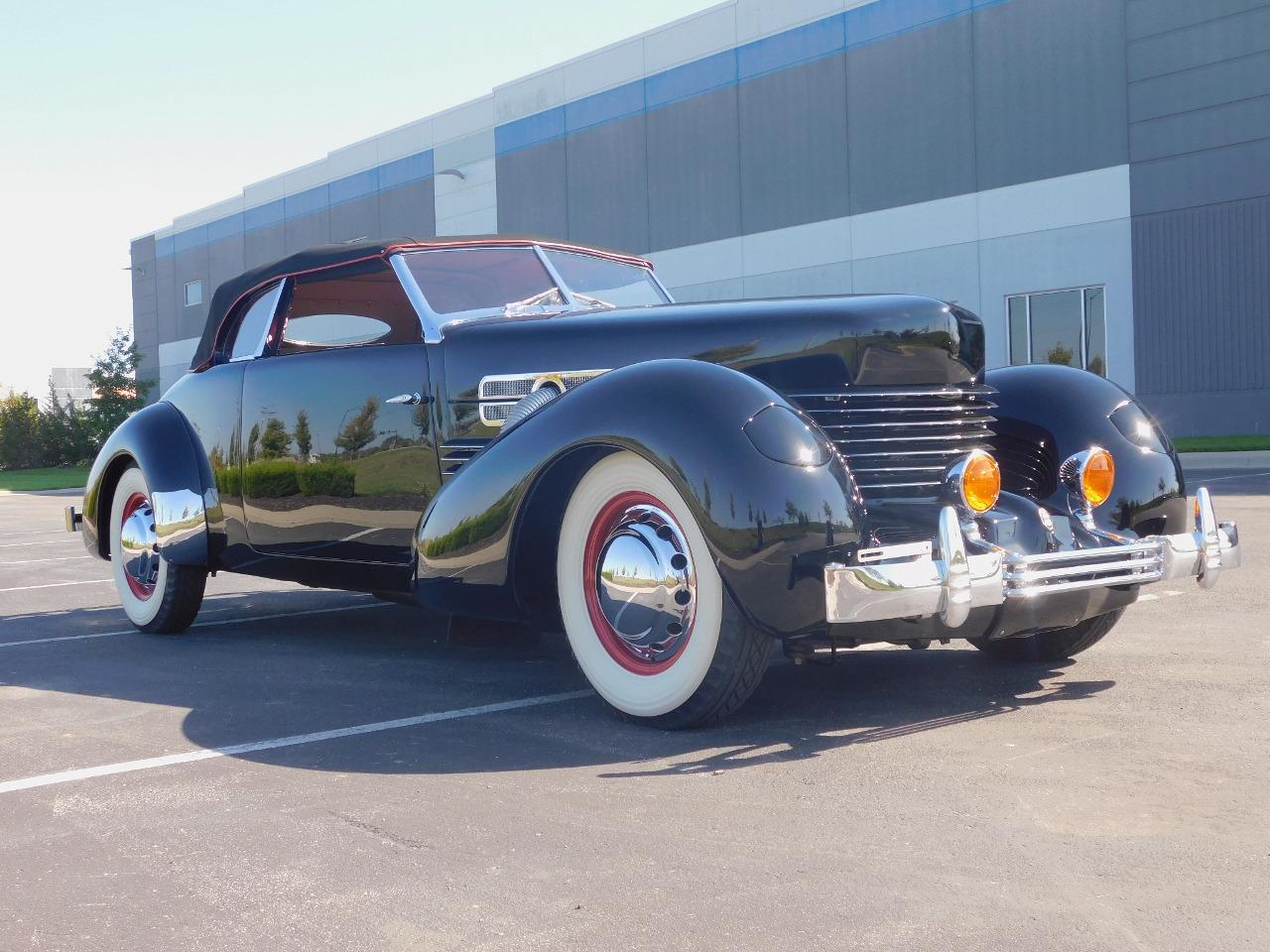 1936 Cord 810