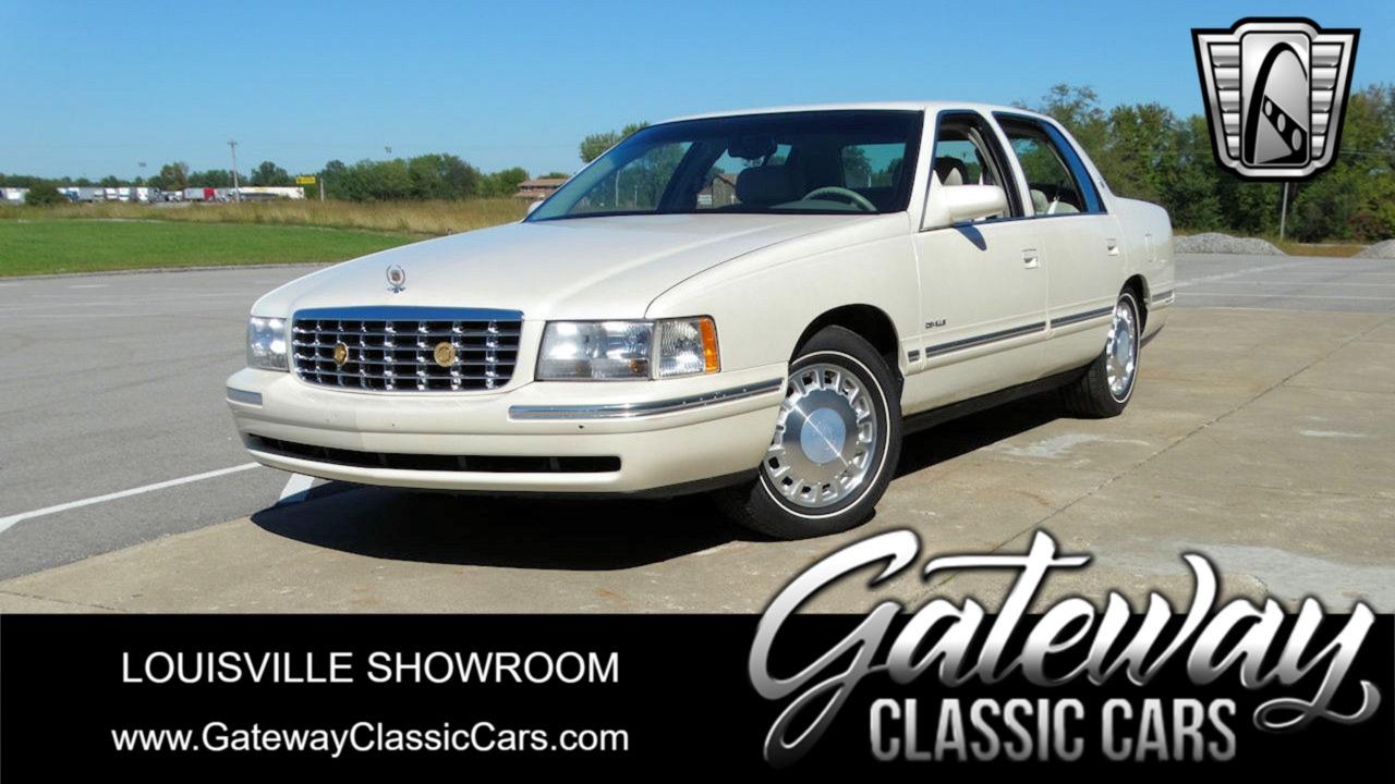 1999 Cadillac DeVille