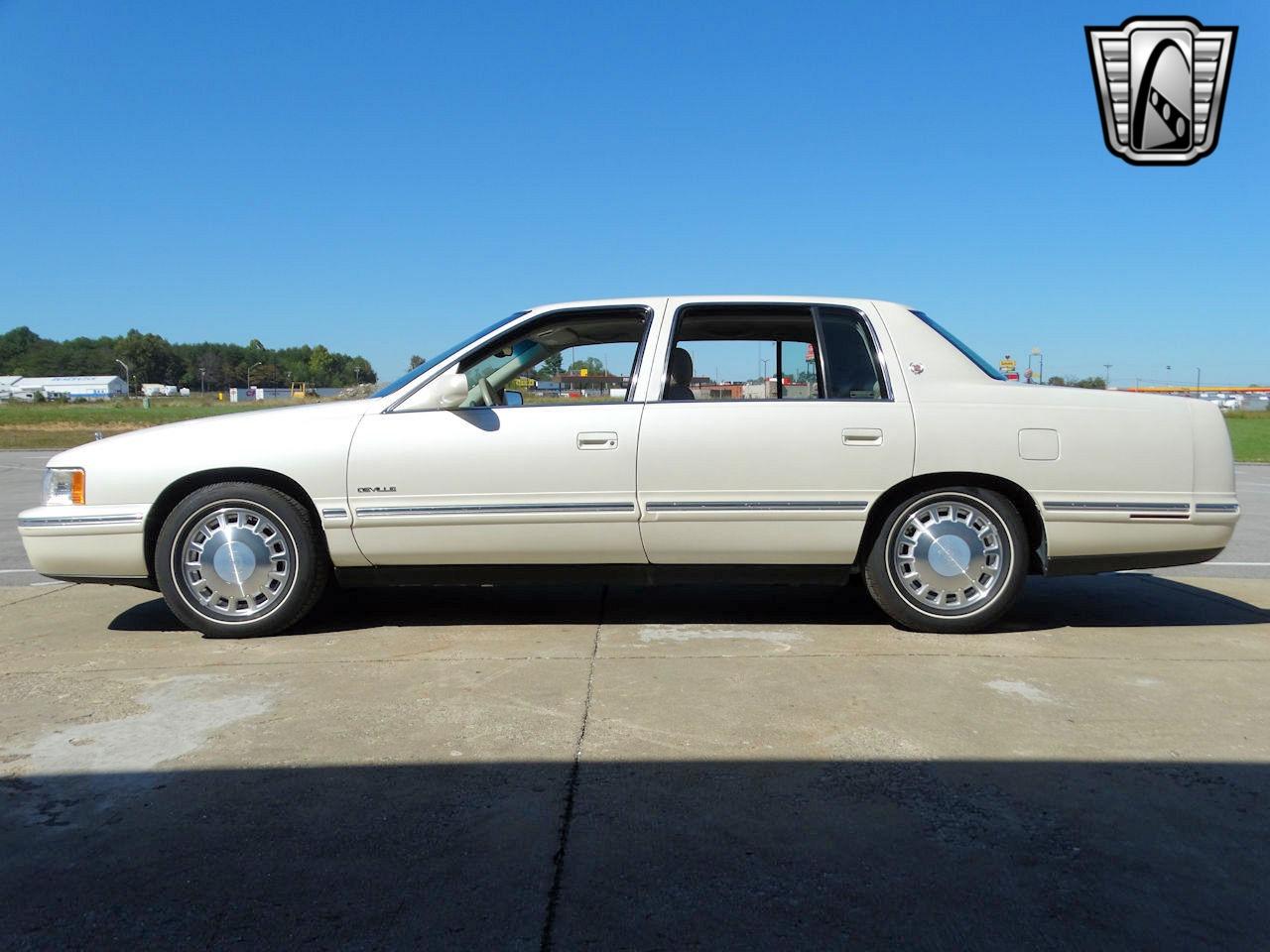 1999 Cadillac DeVille