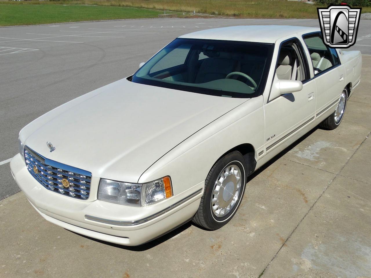 1999 Cadillac DeVille