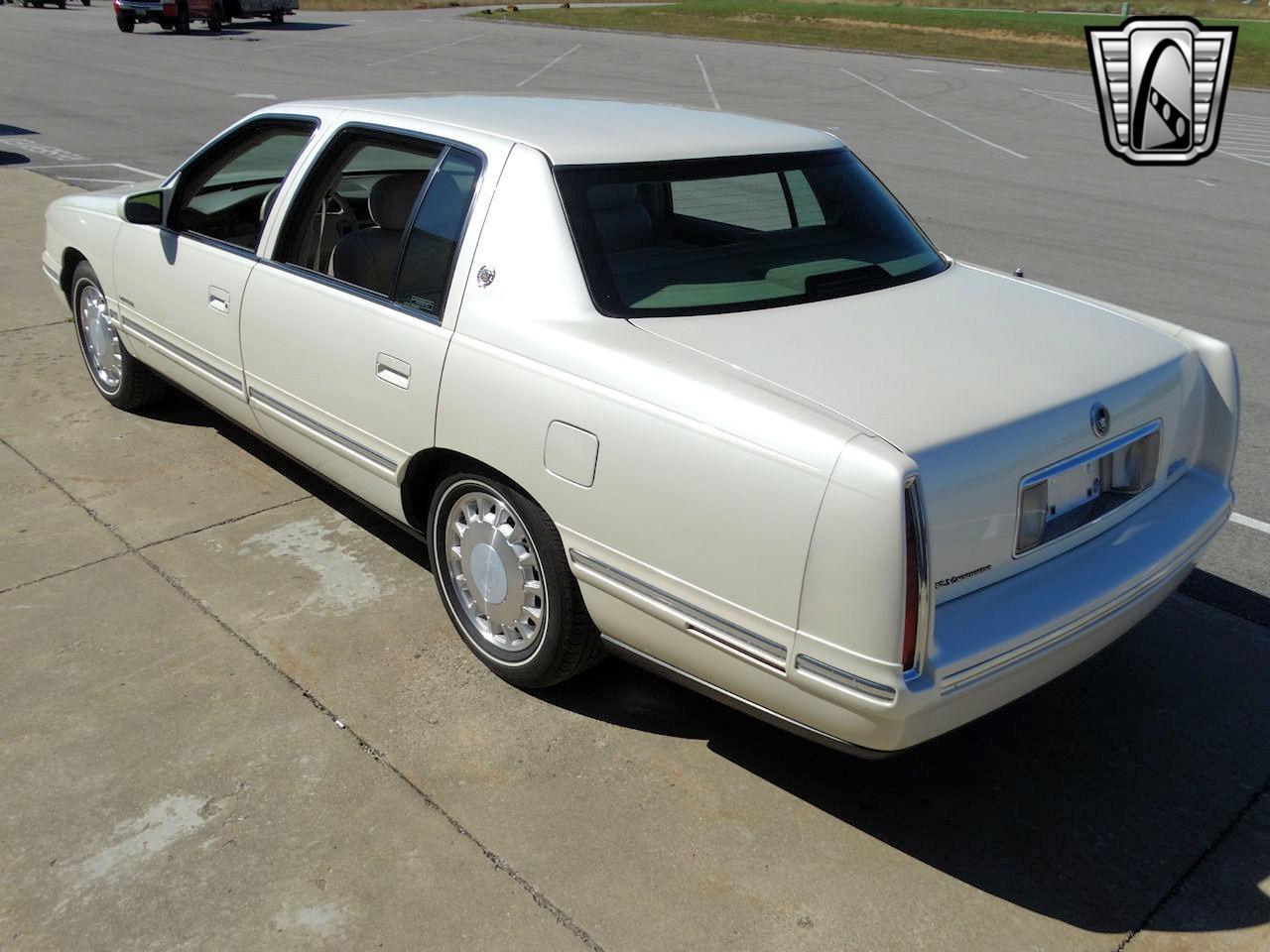 1999 Cadillac DeVille