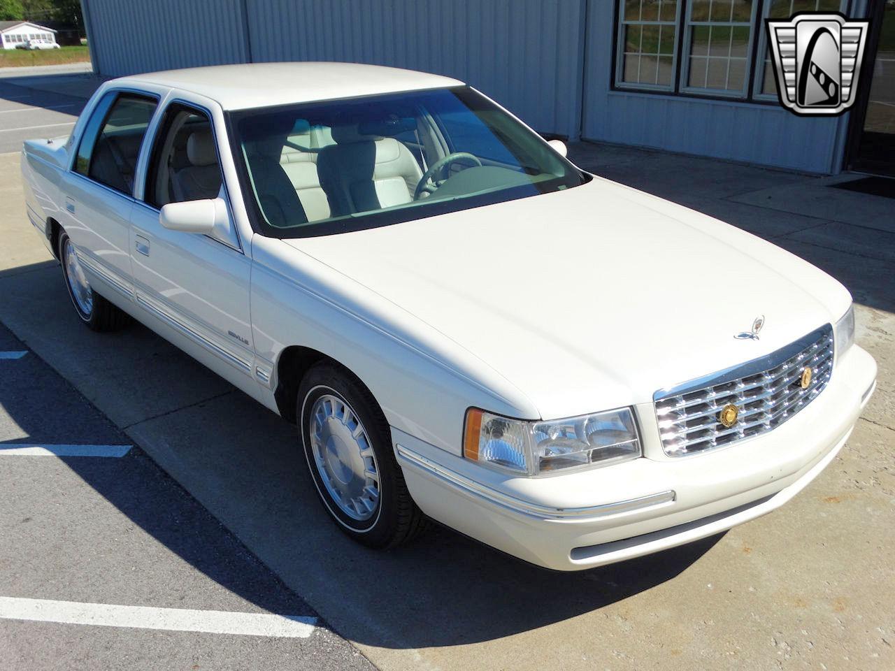 1999 Cadillac DeVille