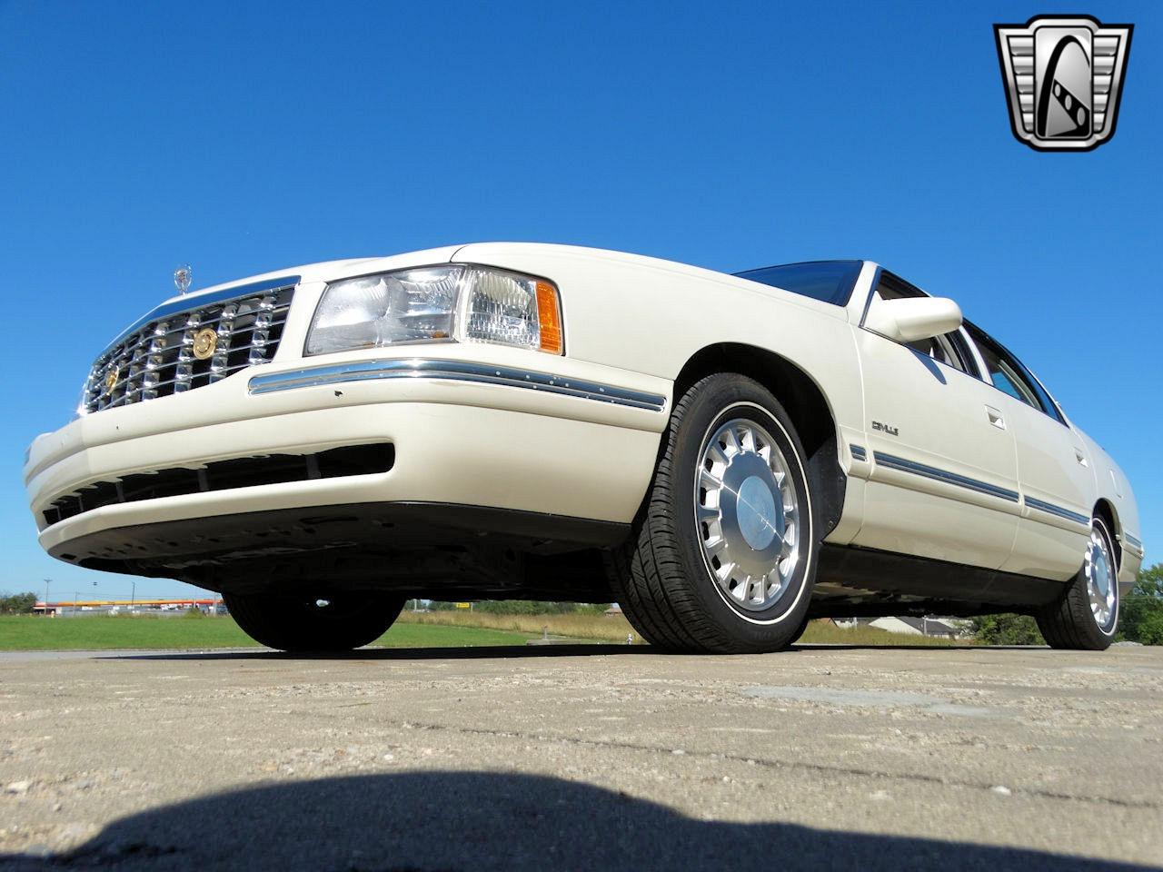 1999 Cadillac DeVille