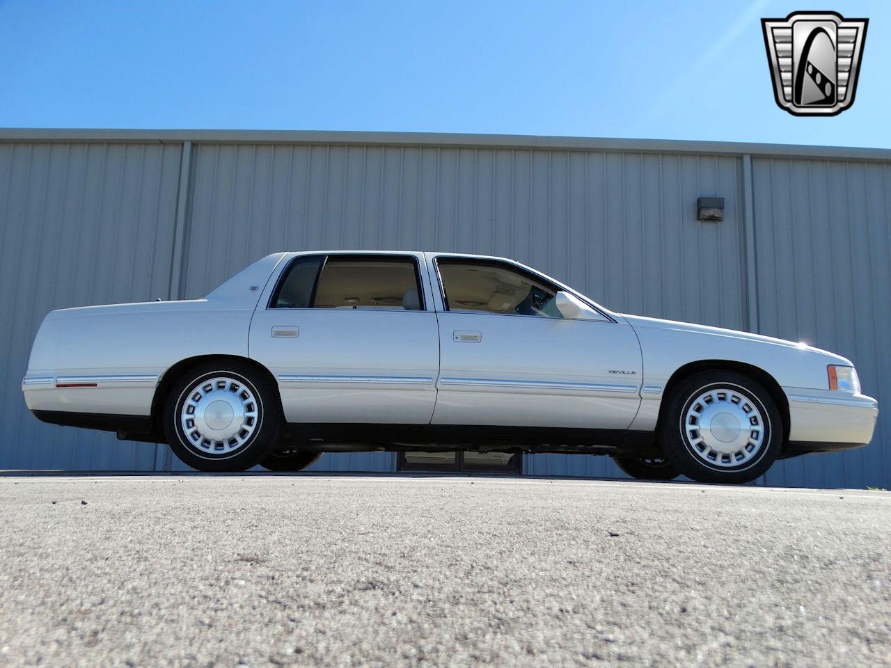 1999 Cadillac DeVille