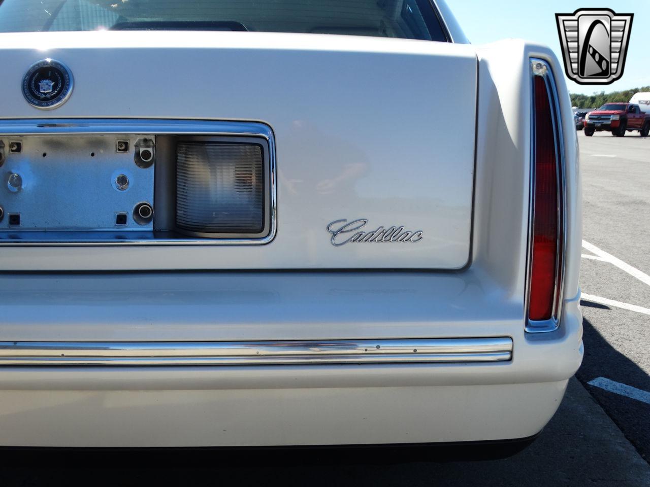 1999 Cadillac DeVille