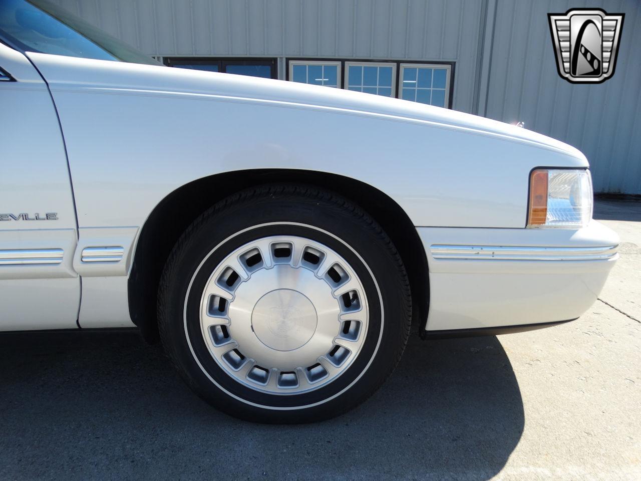 1999 Cadillac DeVille