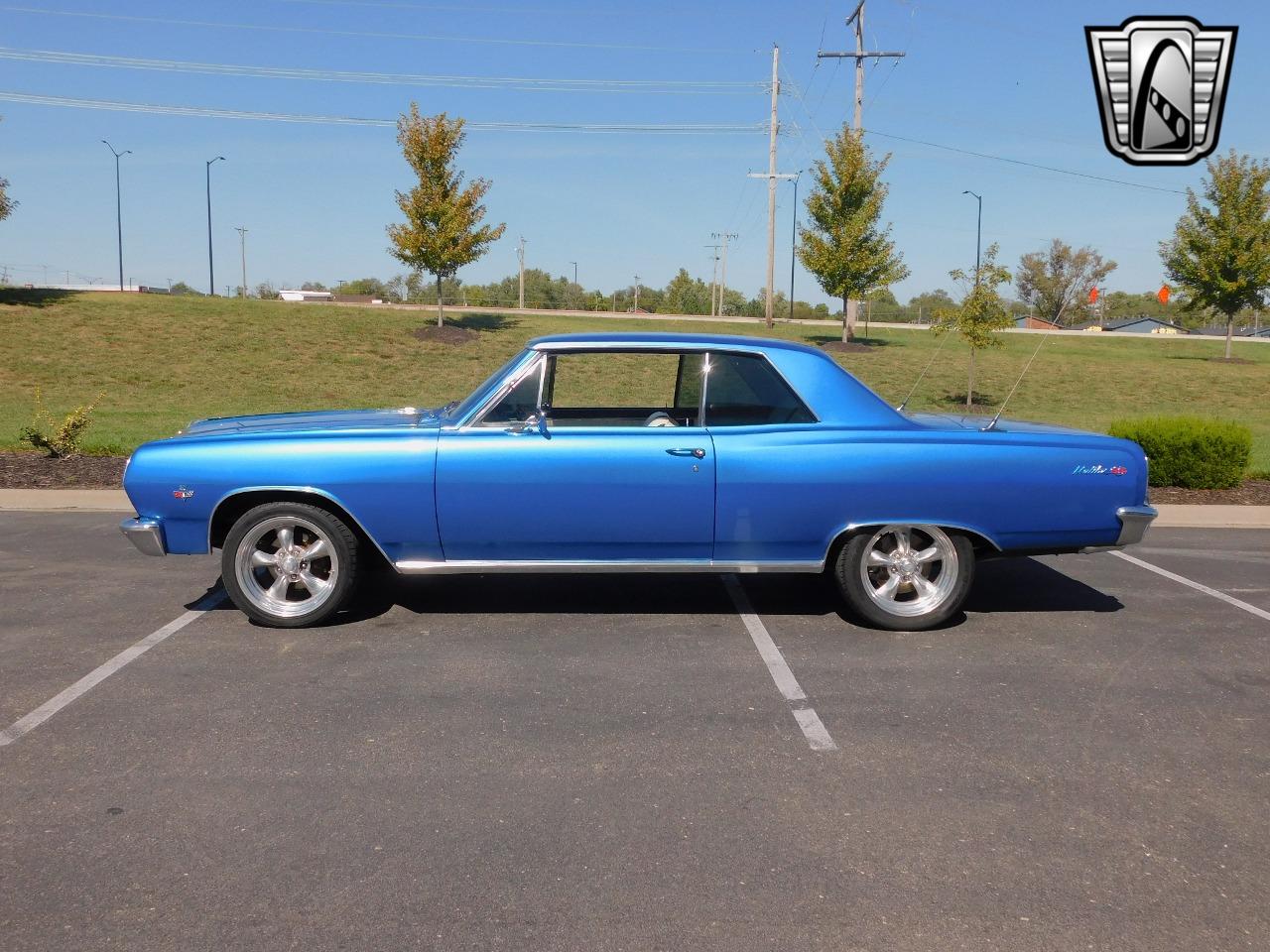 1965 Chevrolet Chevelle