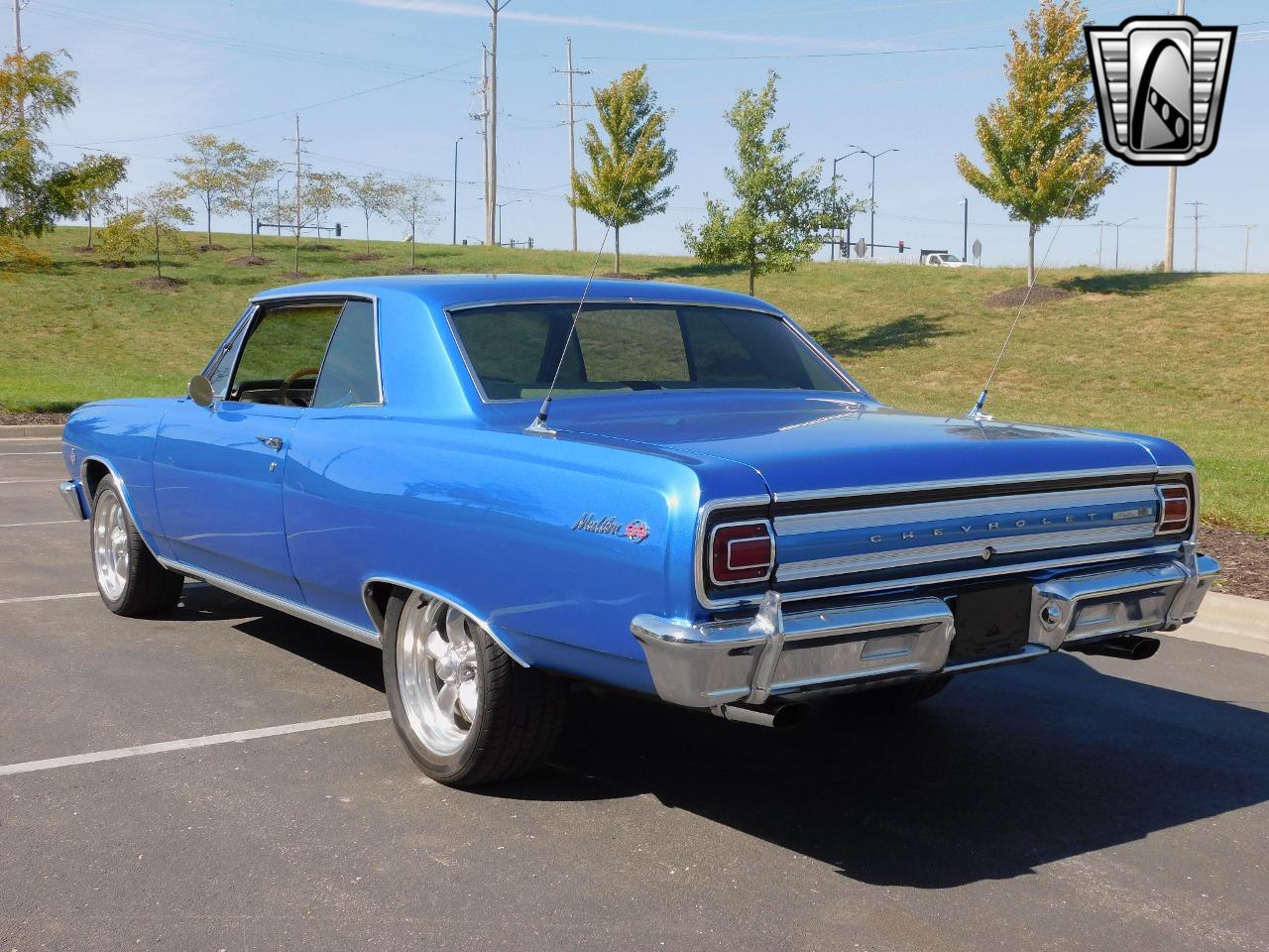 1965 Chevrolet Chevelle