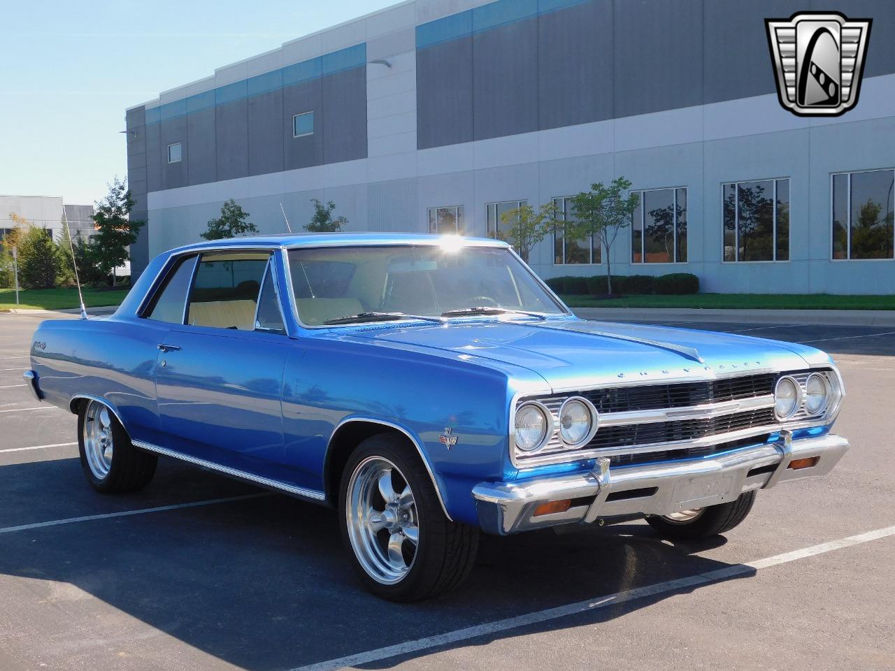 1965 Chevrolet Chevelle