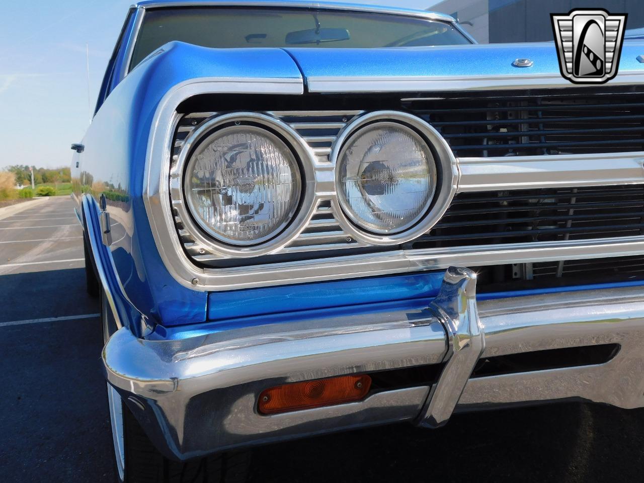 1965 Chevrolet Chevelle