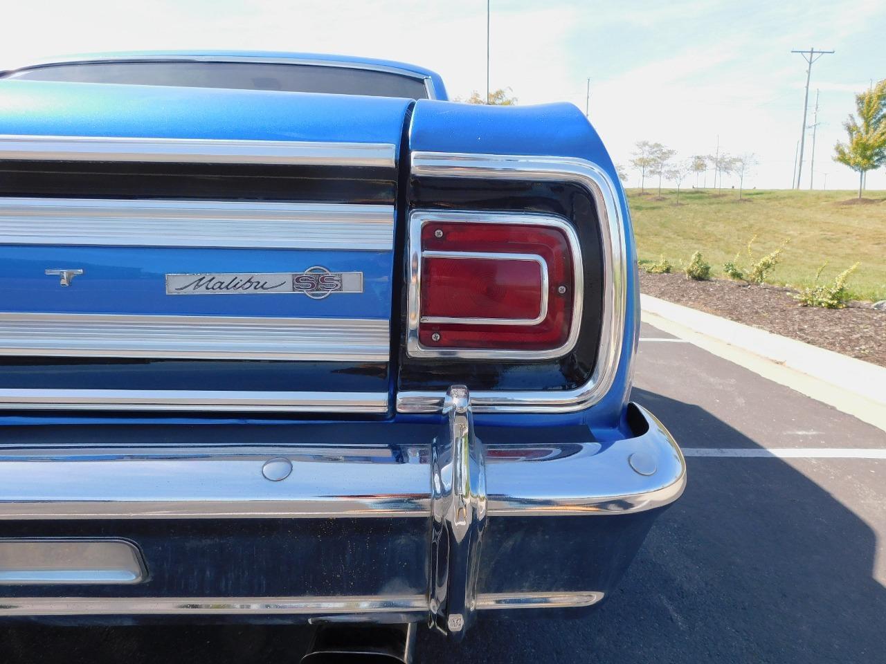 1965 Chevrolet Chevelle