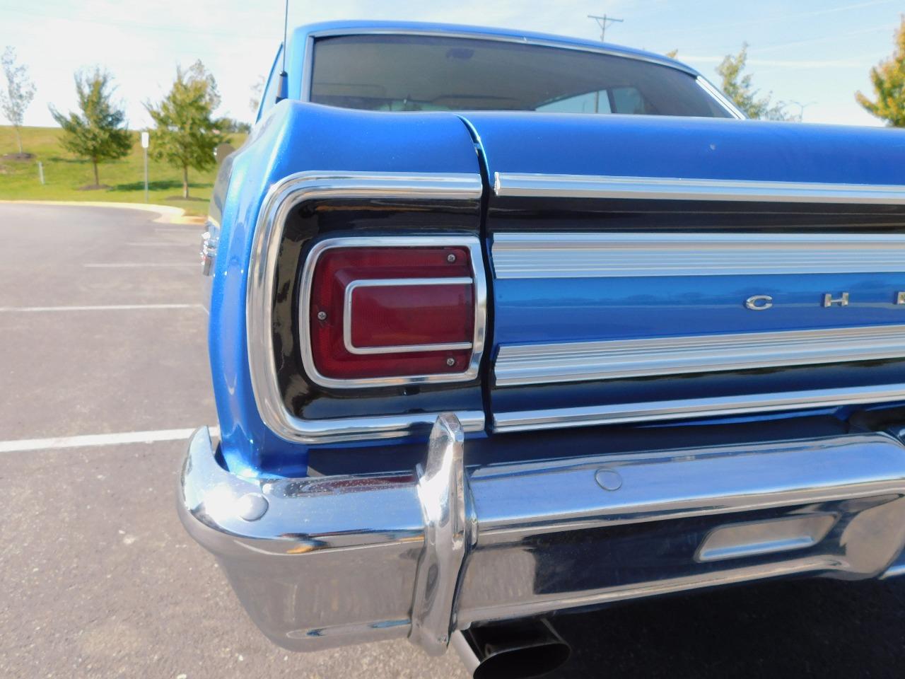 1965 Chevrolet Chevelle