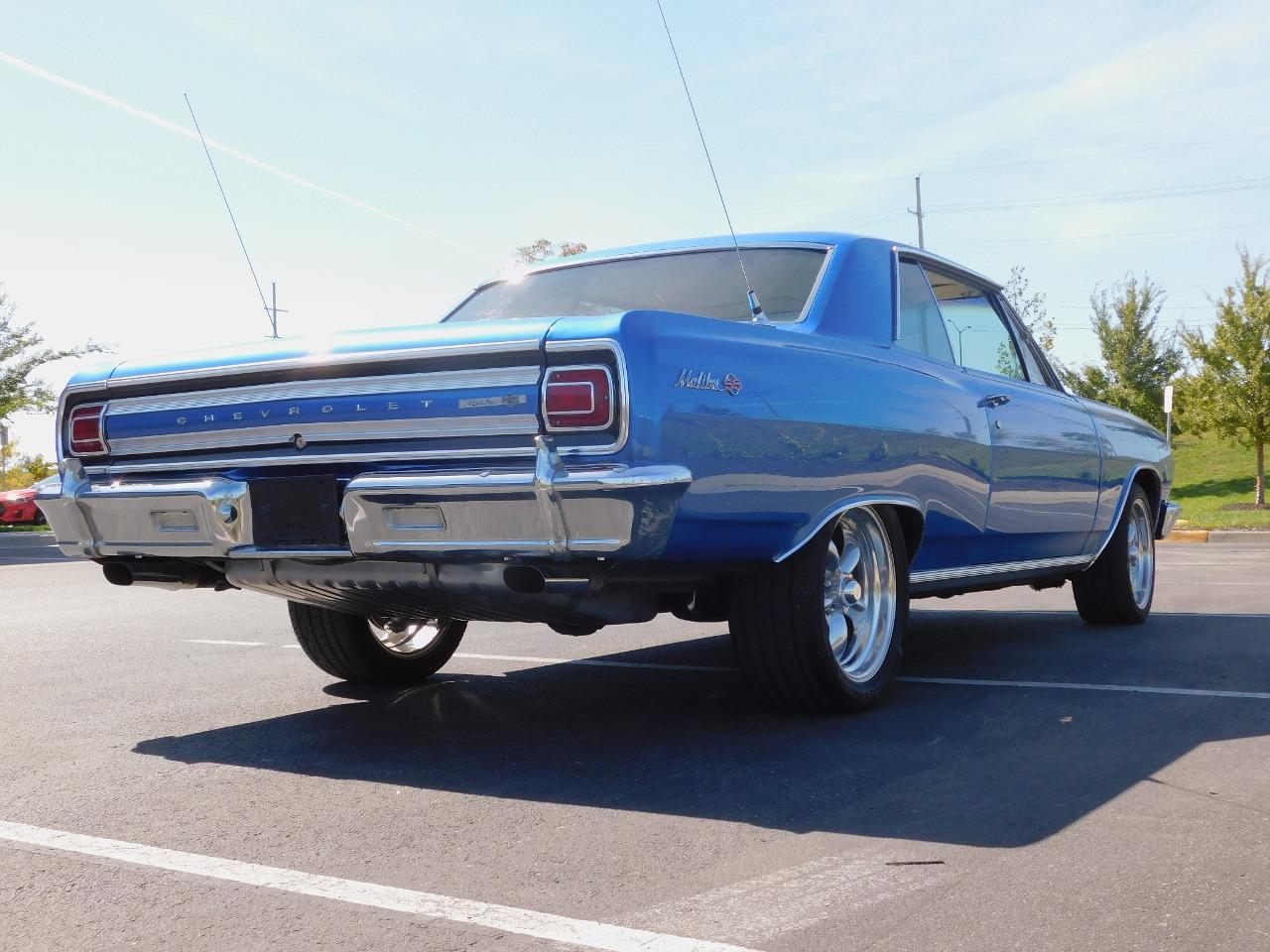 1965 Chevrolet Chevelle