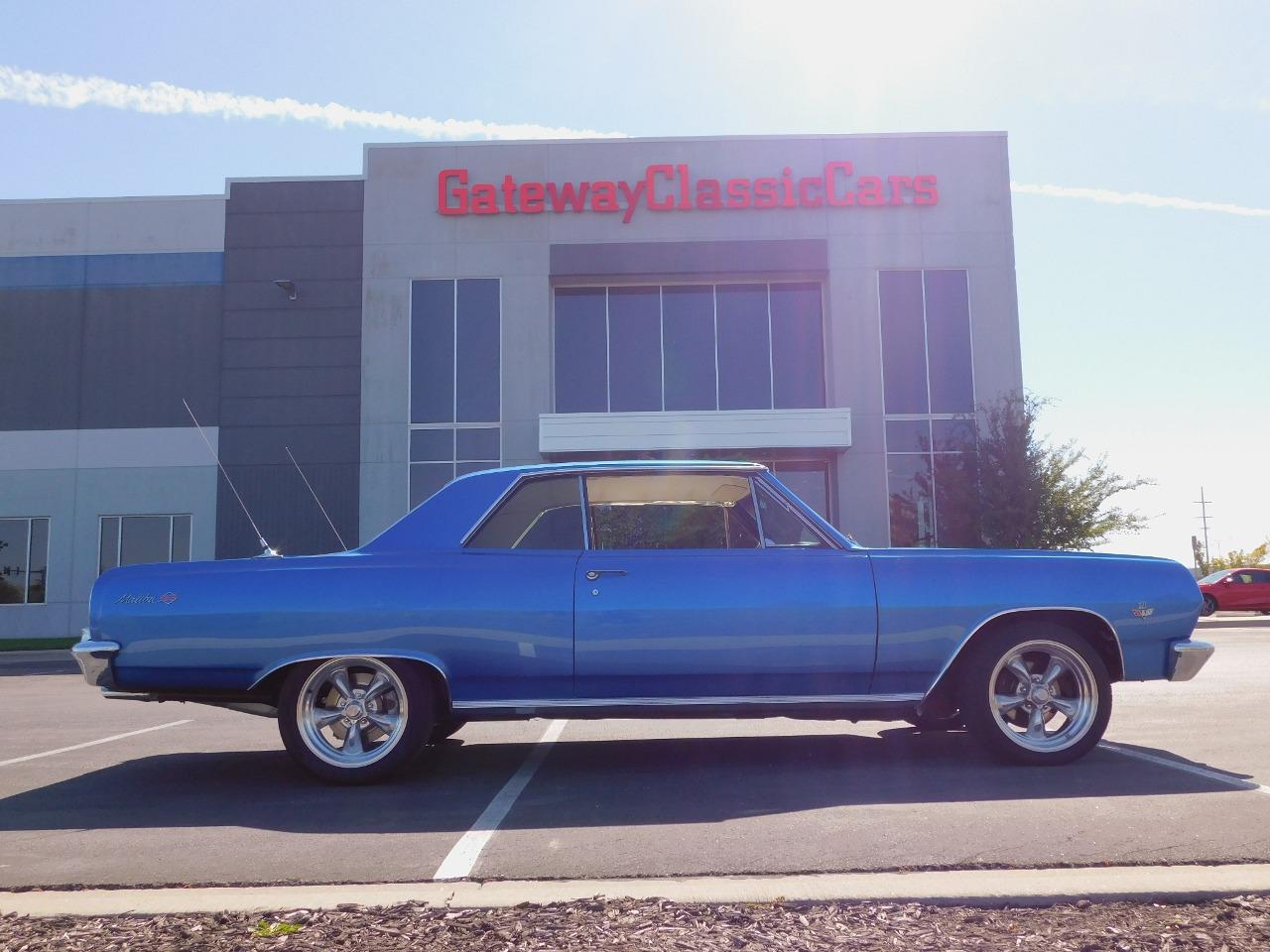 1965 Chevrolet Chevelle