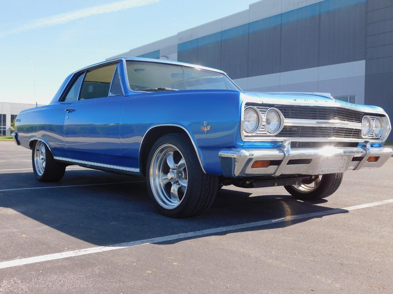 1965 Chevrolet Chevelle