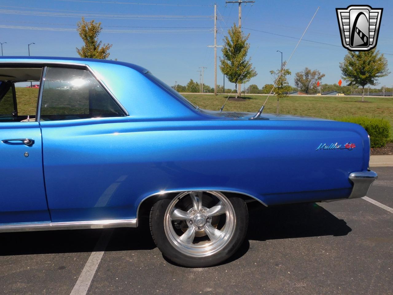 1965 Chevrolet Chevelle