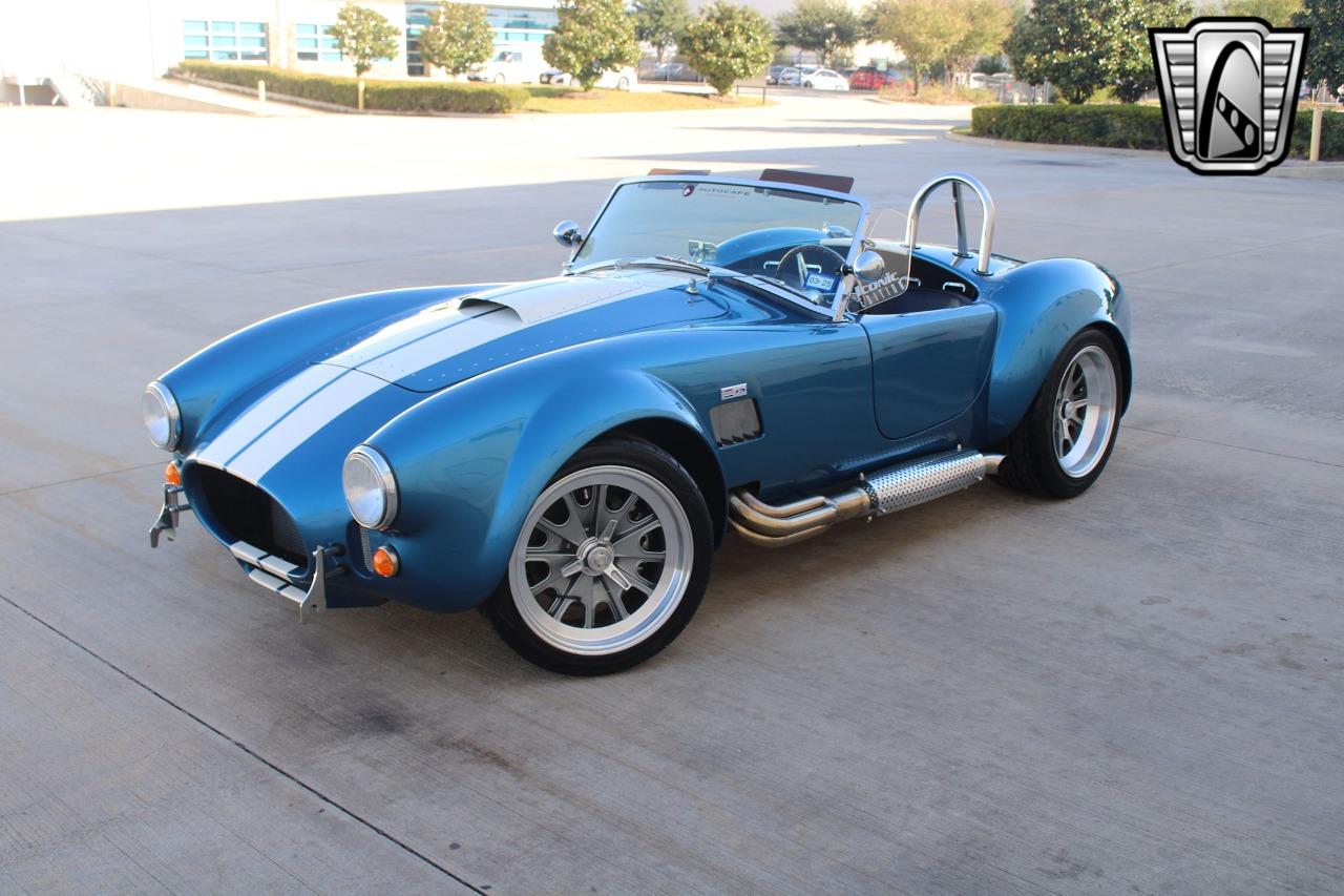 1965 Ford Cobra