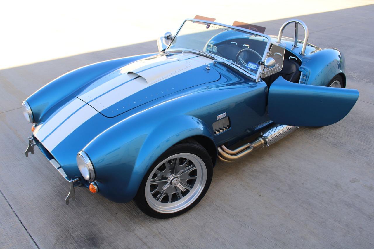 1965 Ford Cobra