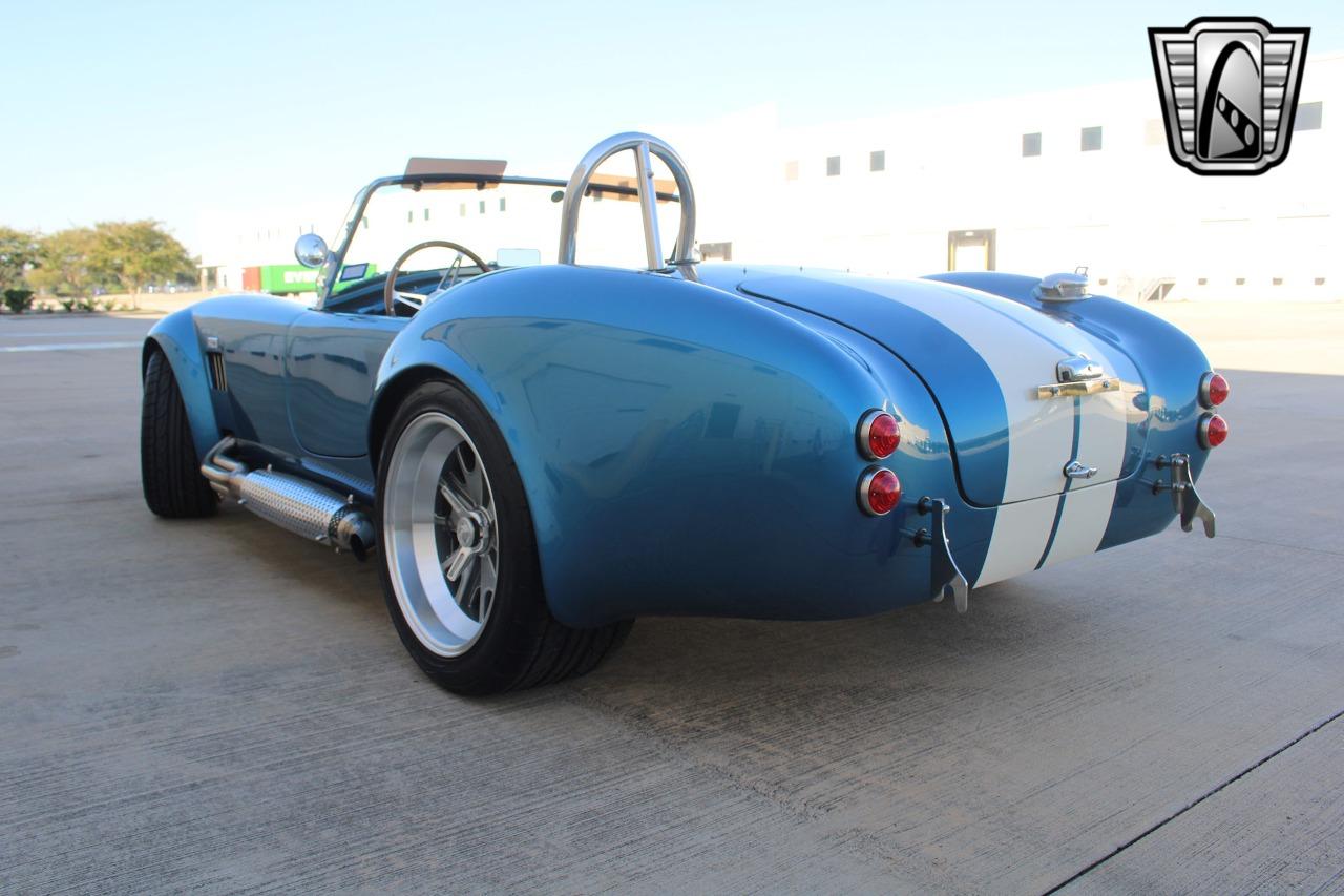 1965 Ford Cobra