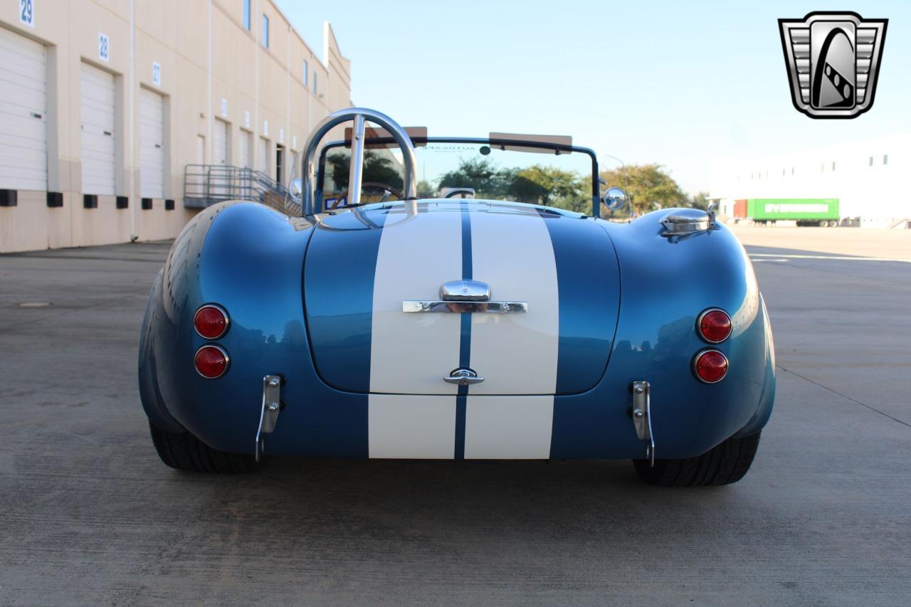 1965 Ford Cobra