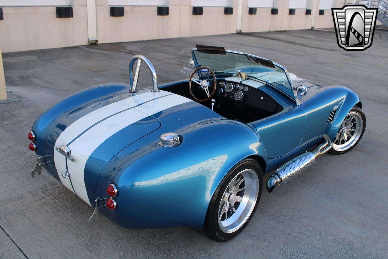 1965 Ford Cobra