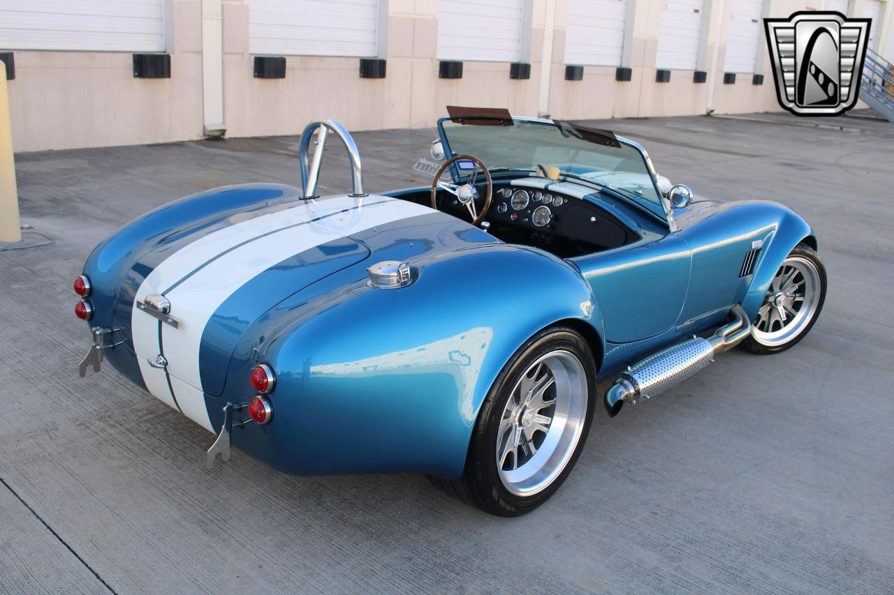 1965 Ford Cobra