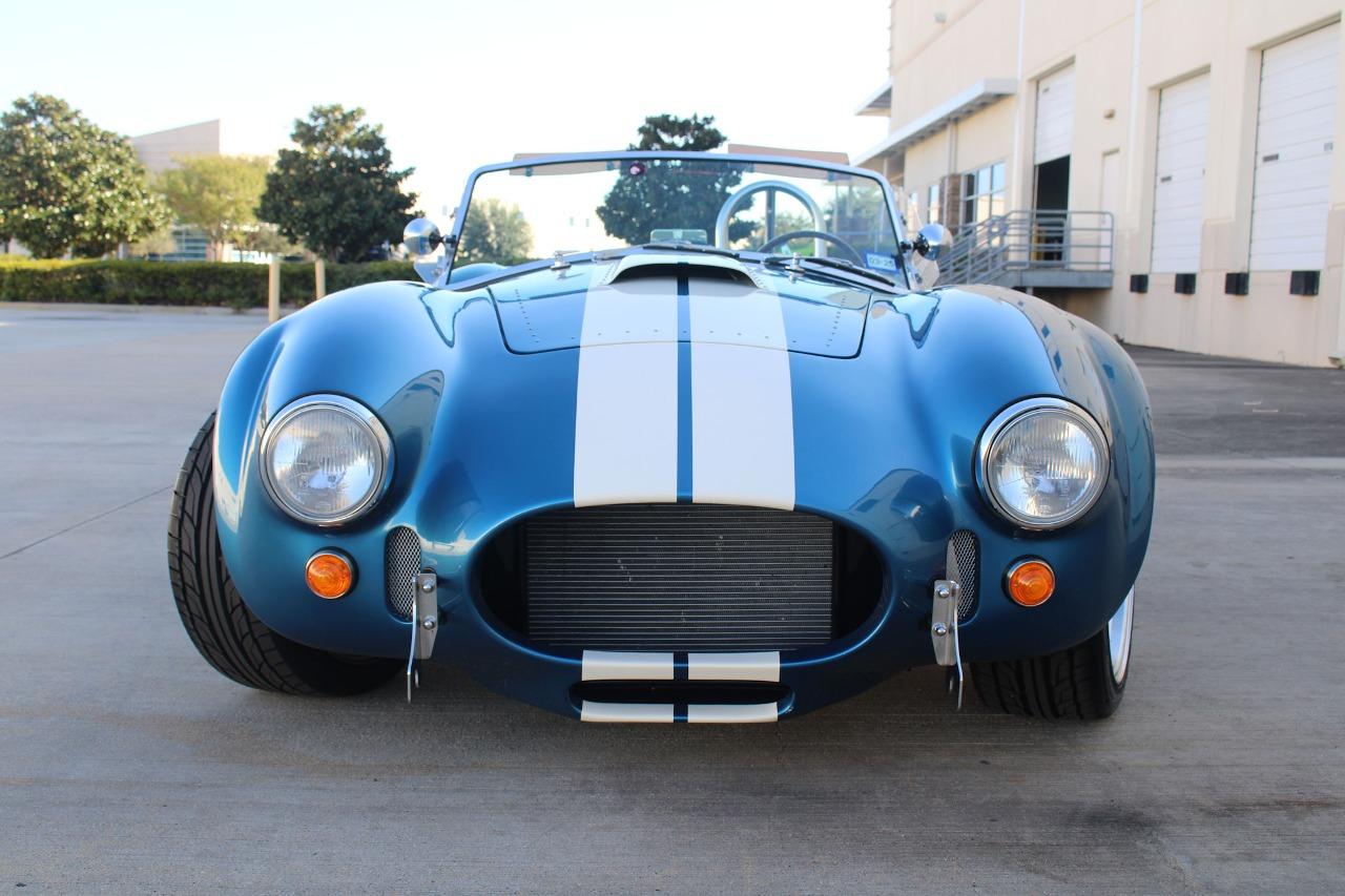 1965 Ford Cobra