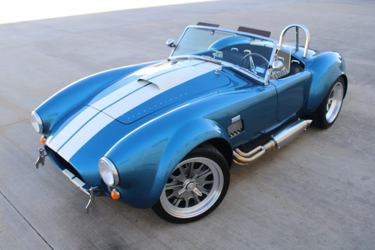 1965 Ford Cobra