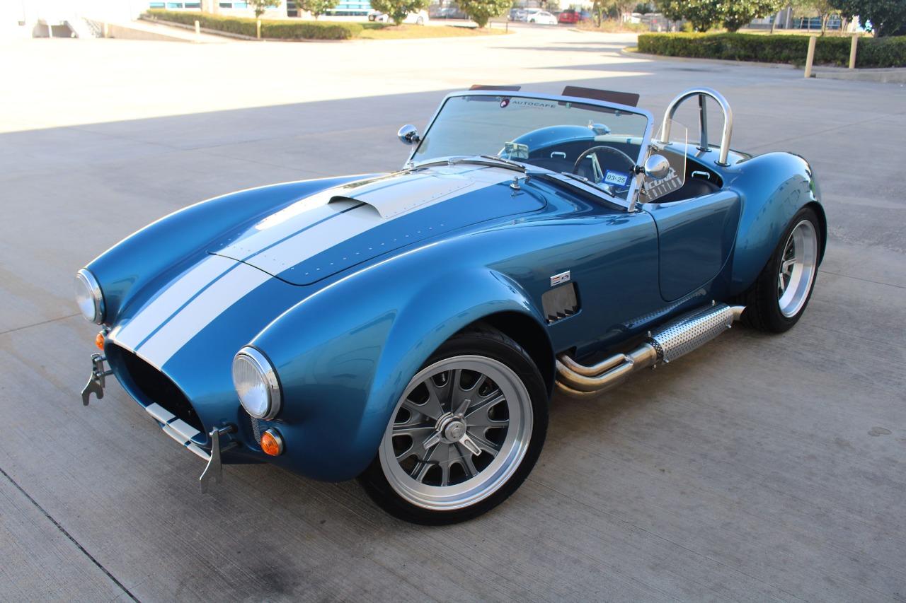 1965 Ford Cobra