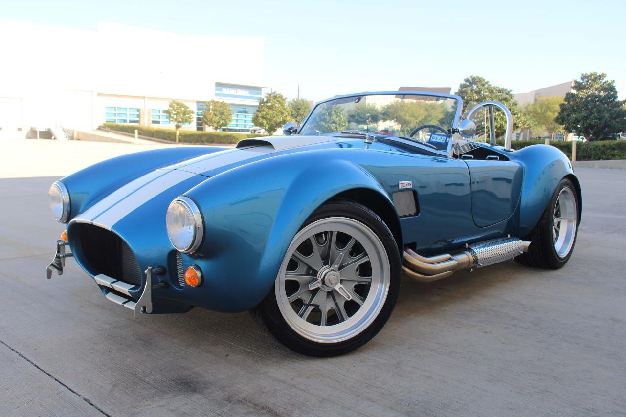 1965 Ford Cobra