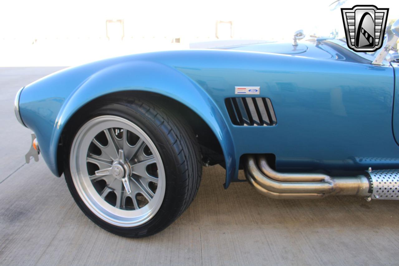 1965 Ford Cobra