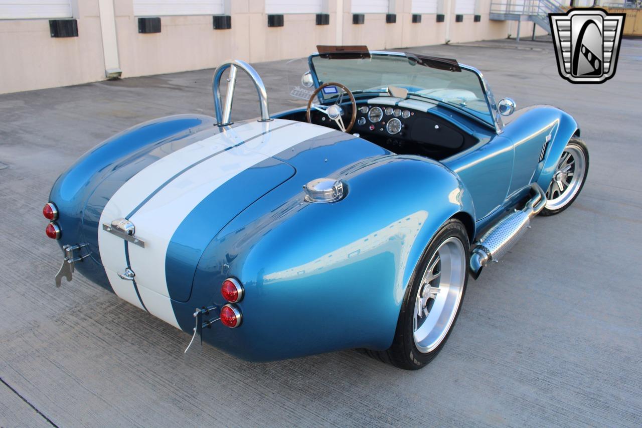 1965 Ford Cobra