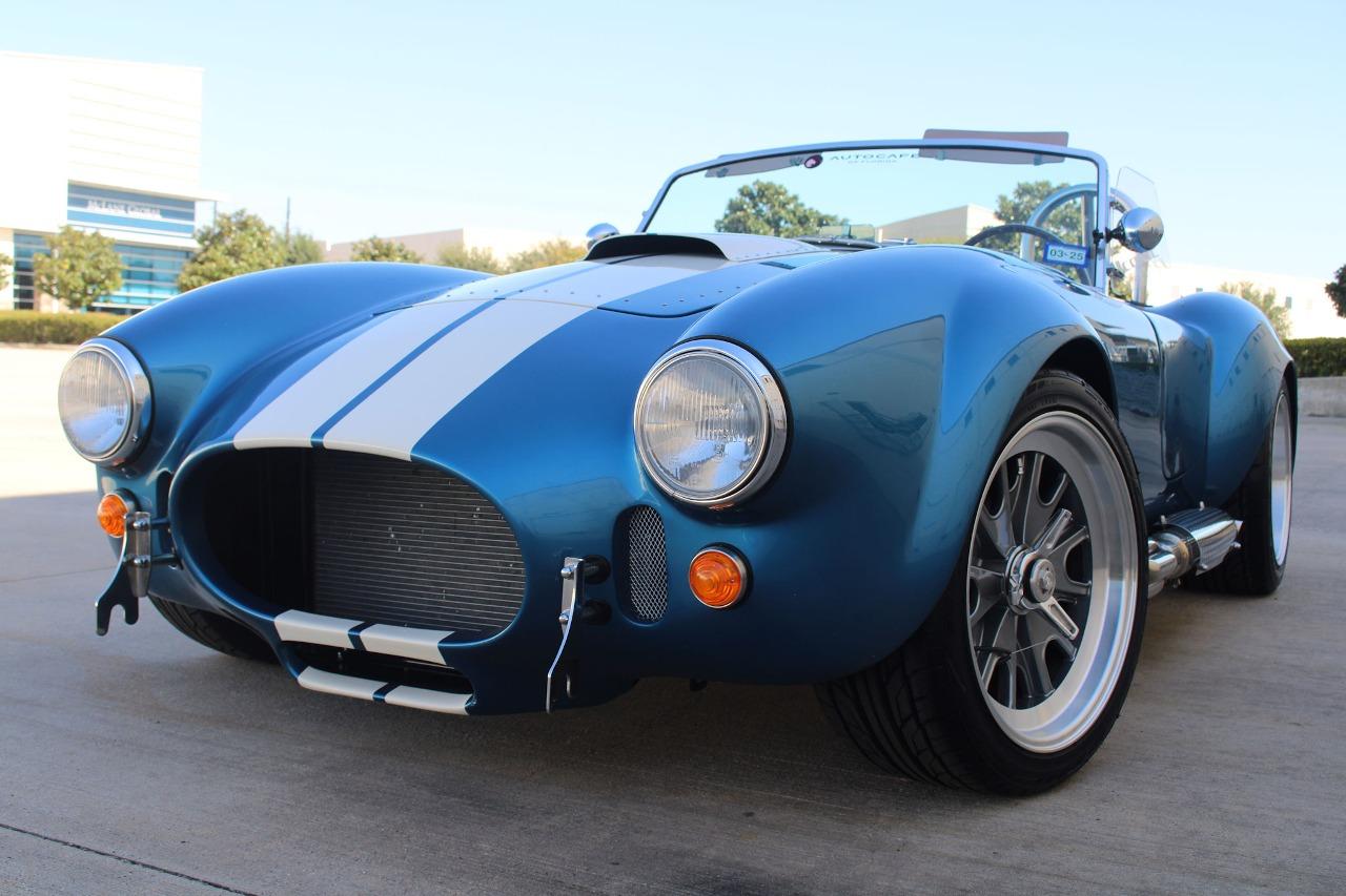 1965 Ford Cobra