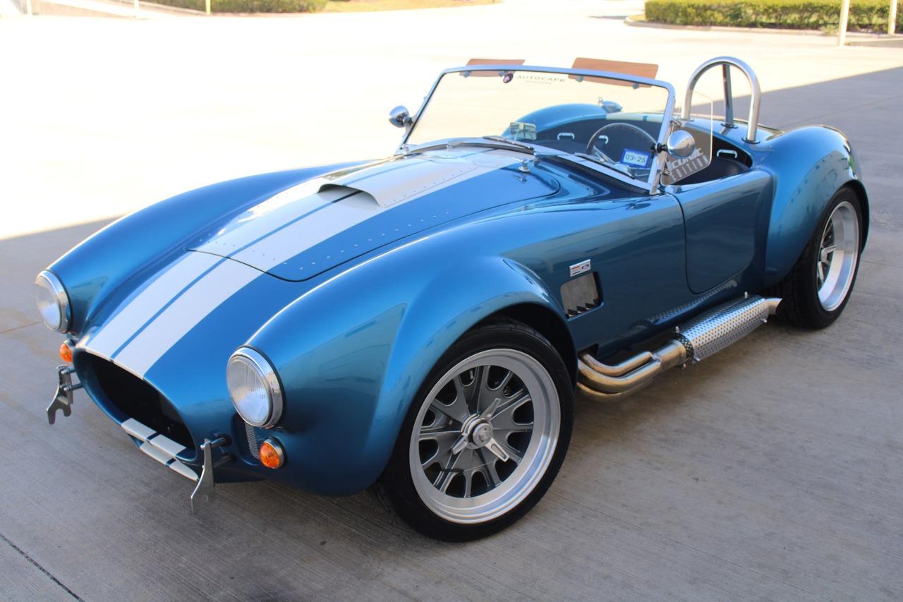 1965 Ford Cobra