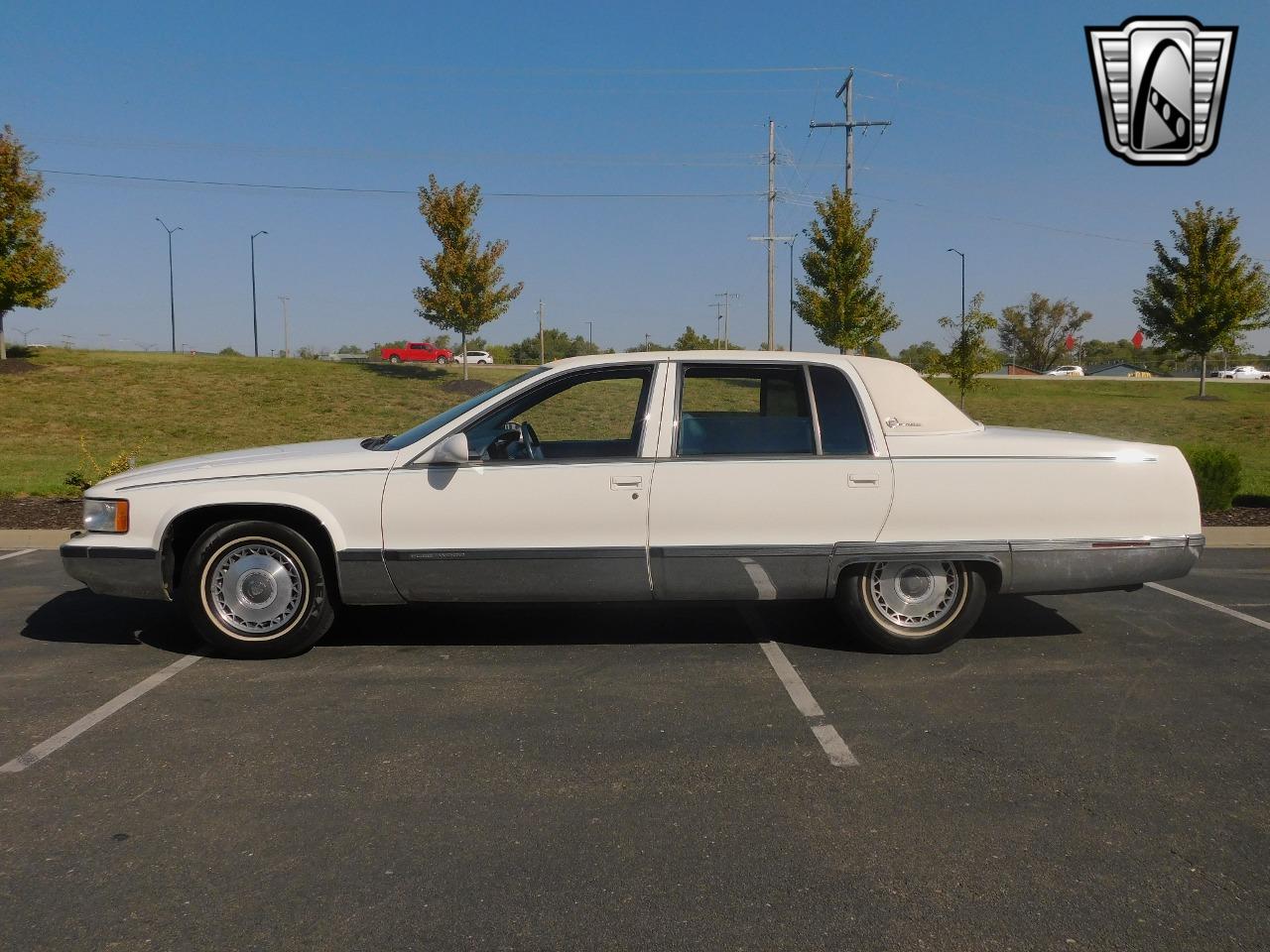 1995 Cadillac Fleetwood