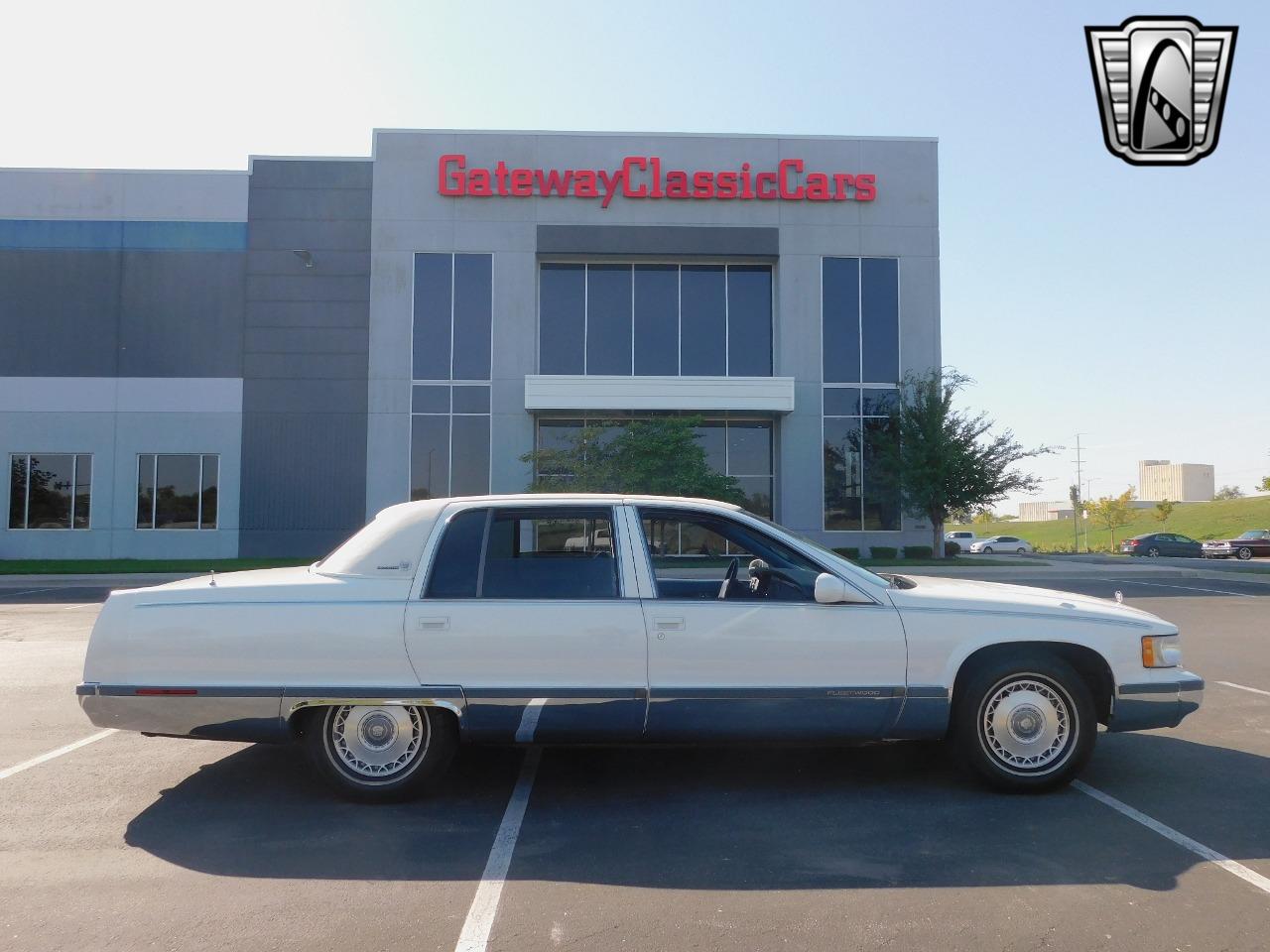 1995 Cadillac Fleetwood