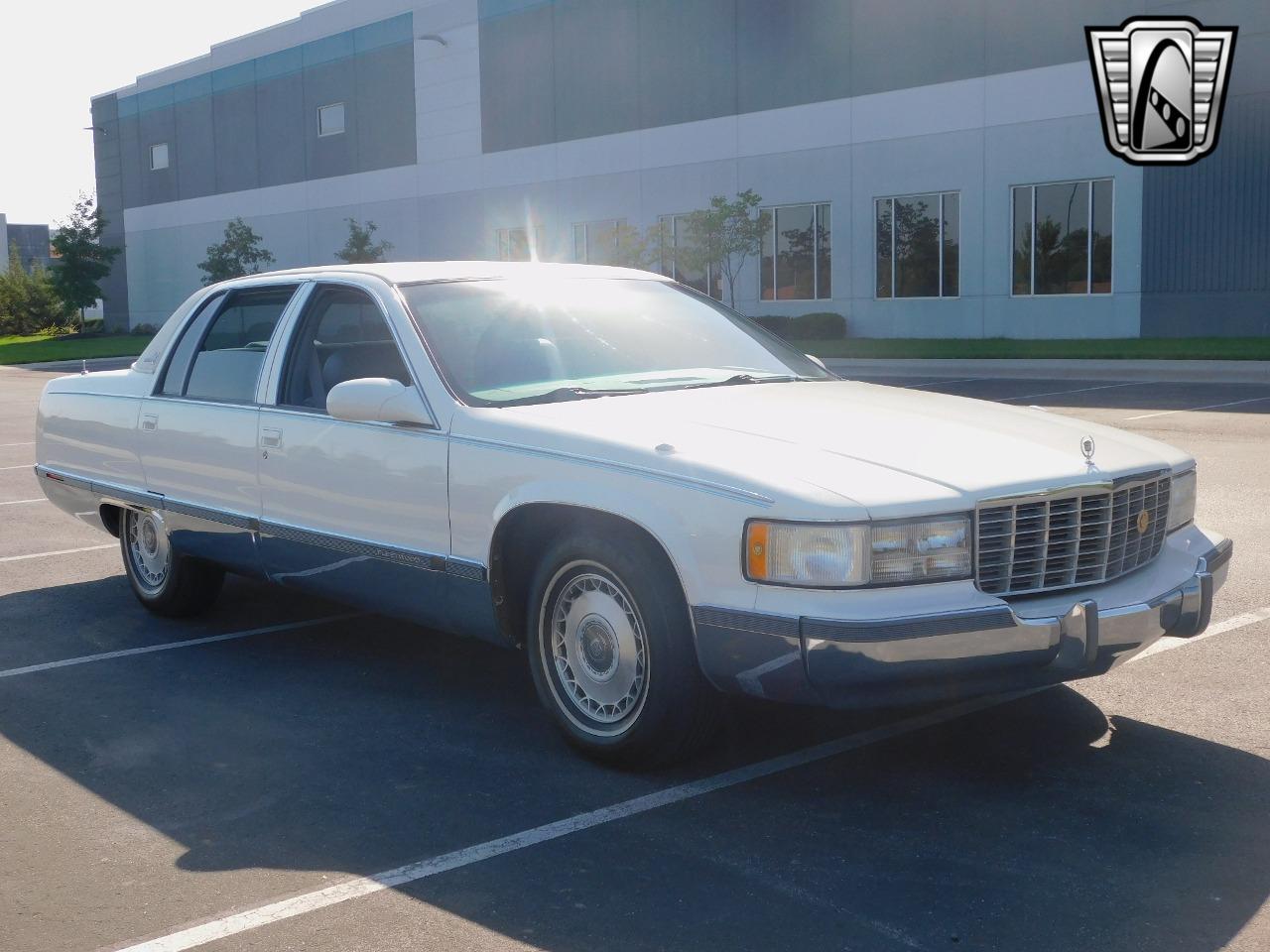 1995 Cadillac Fleetwood