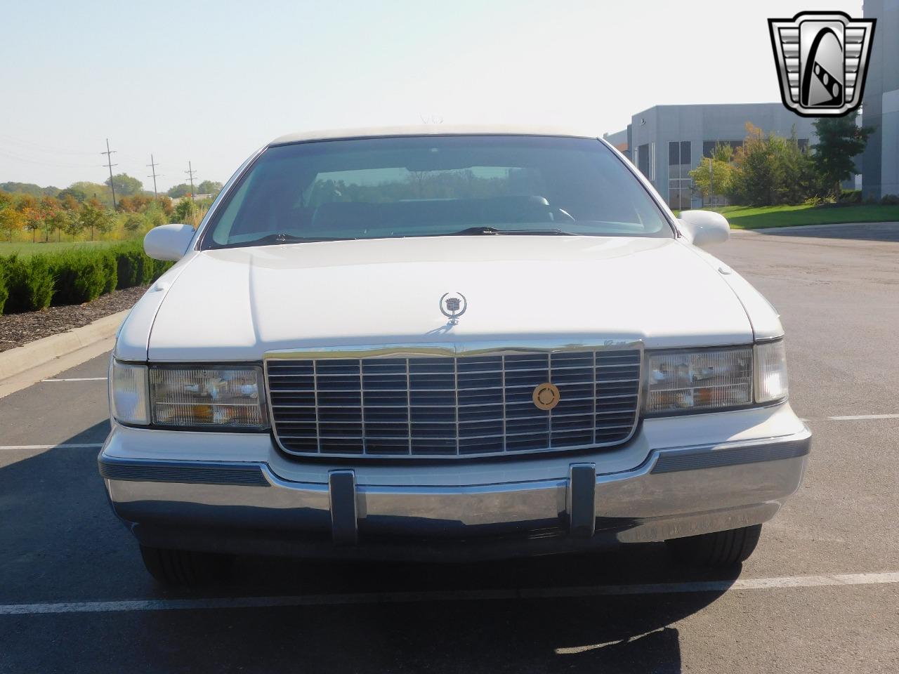 1995 Cadillac Fleetwood