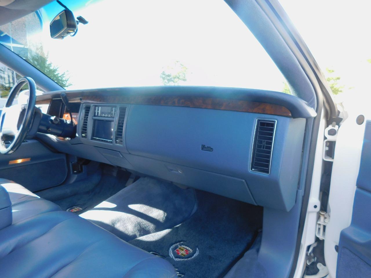 1995 Cadillac Fleetwood