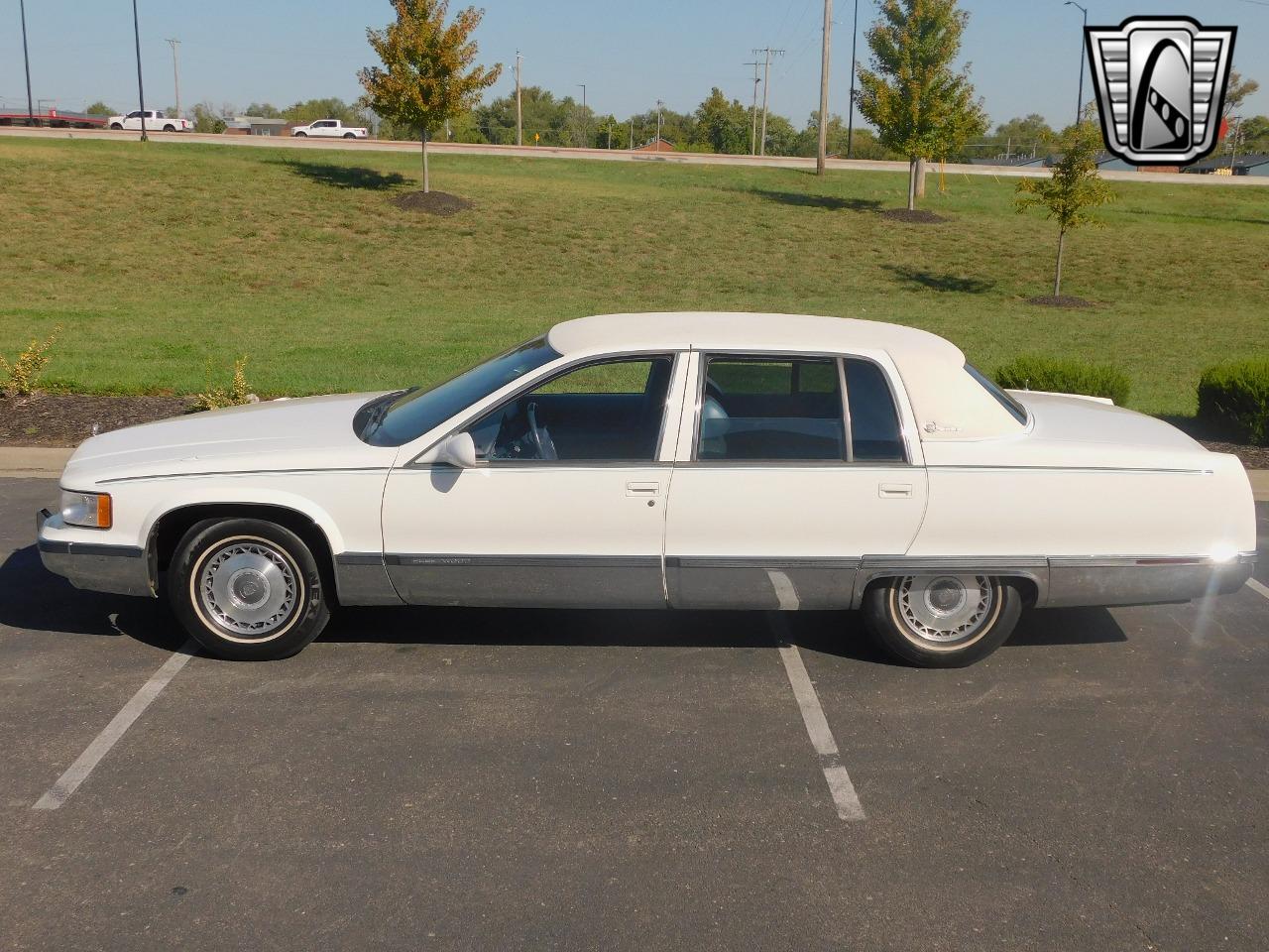 1995 Cadillac Fleetwood