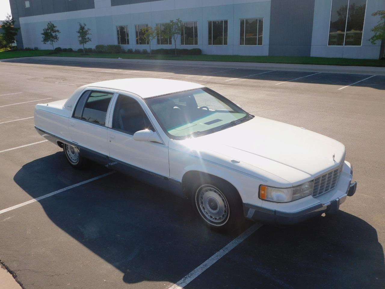 1995 Cadillac Fleetwood