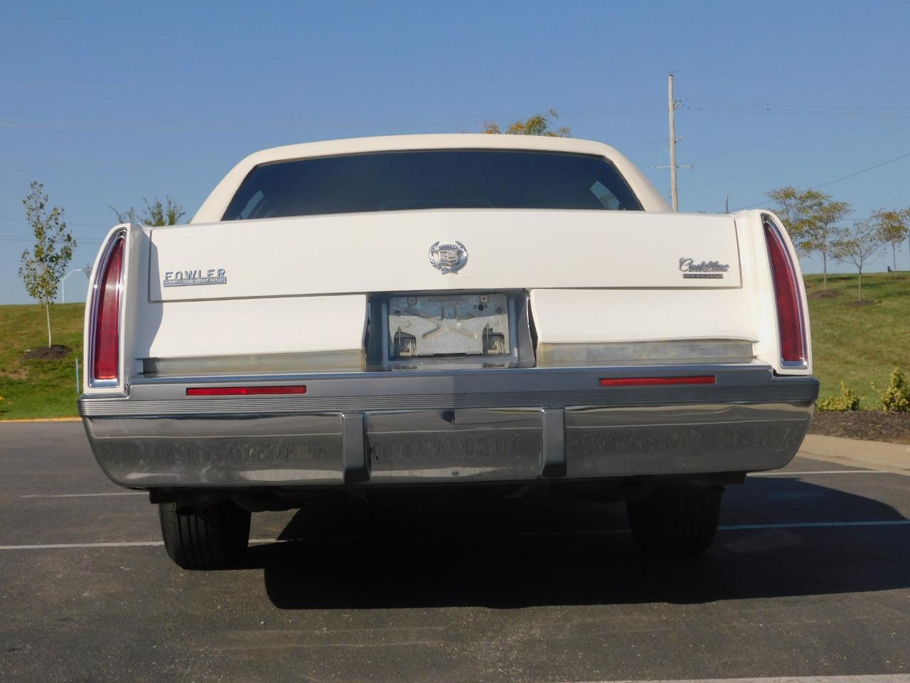 1995 Cadillac Fleetwood