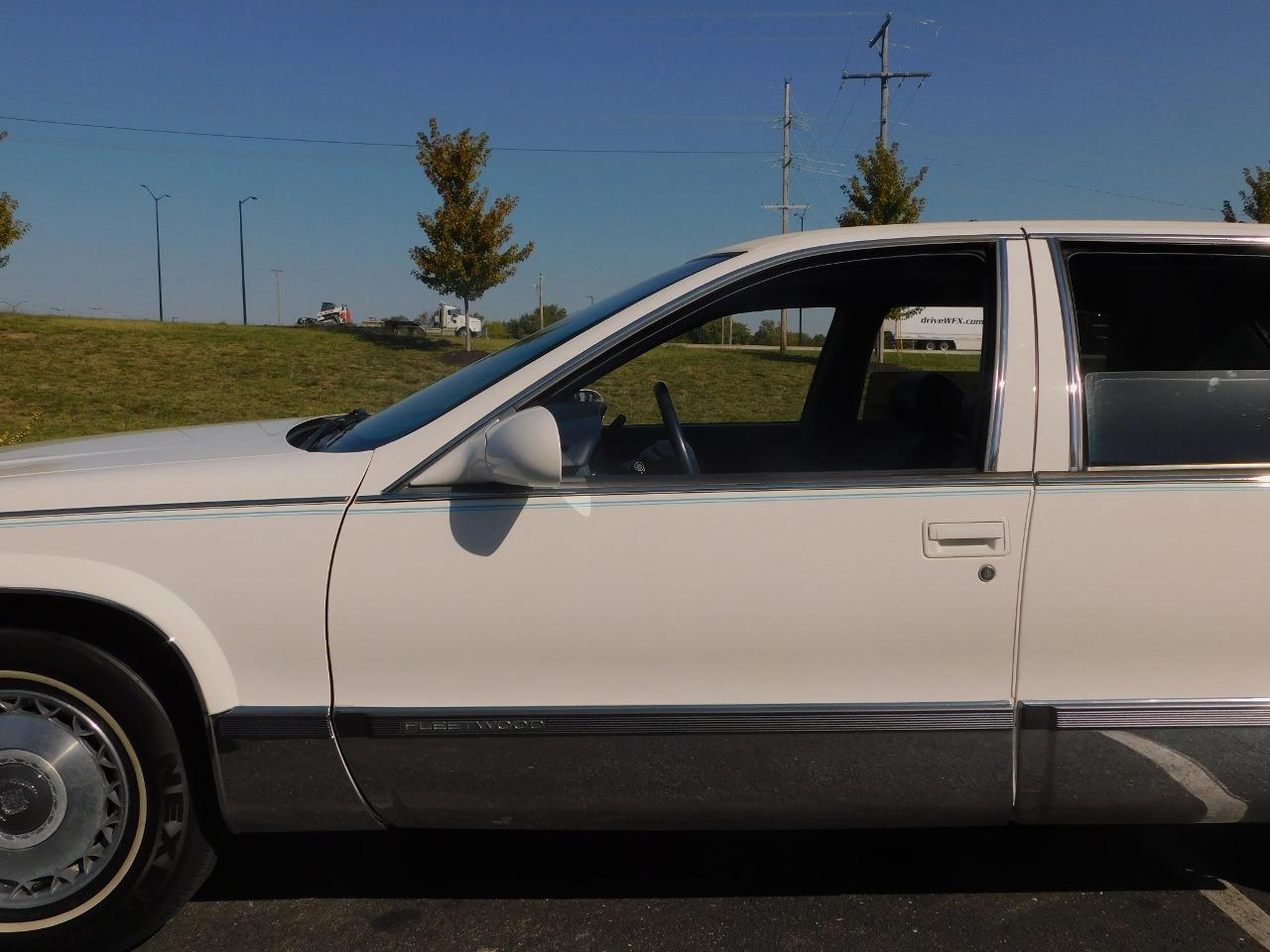 1995 Cadillac Fleetwood