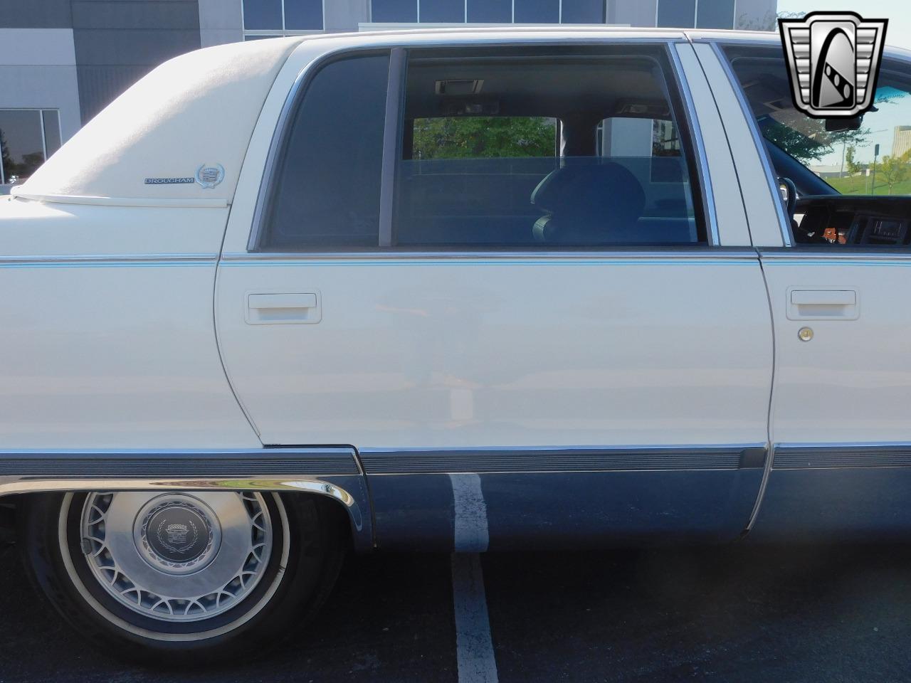 1995 Cadillac Fleetwood