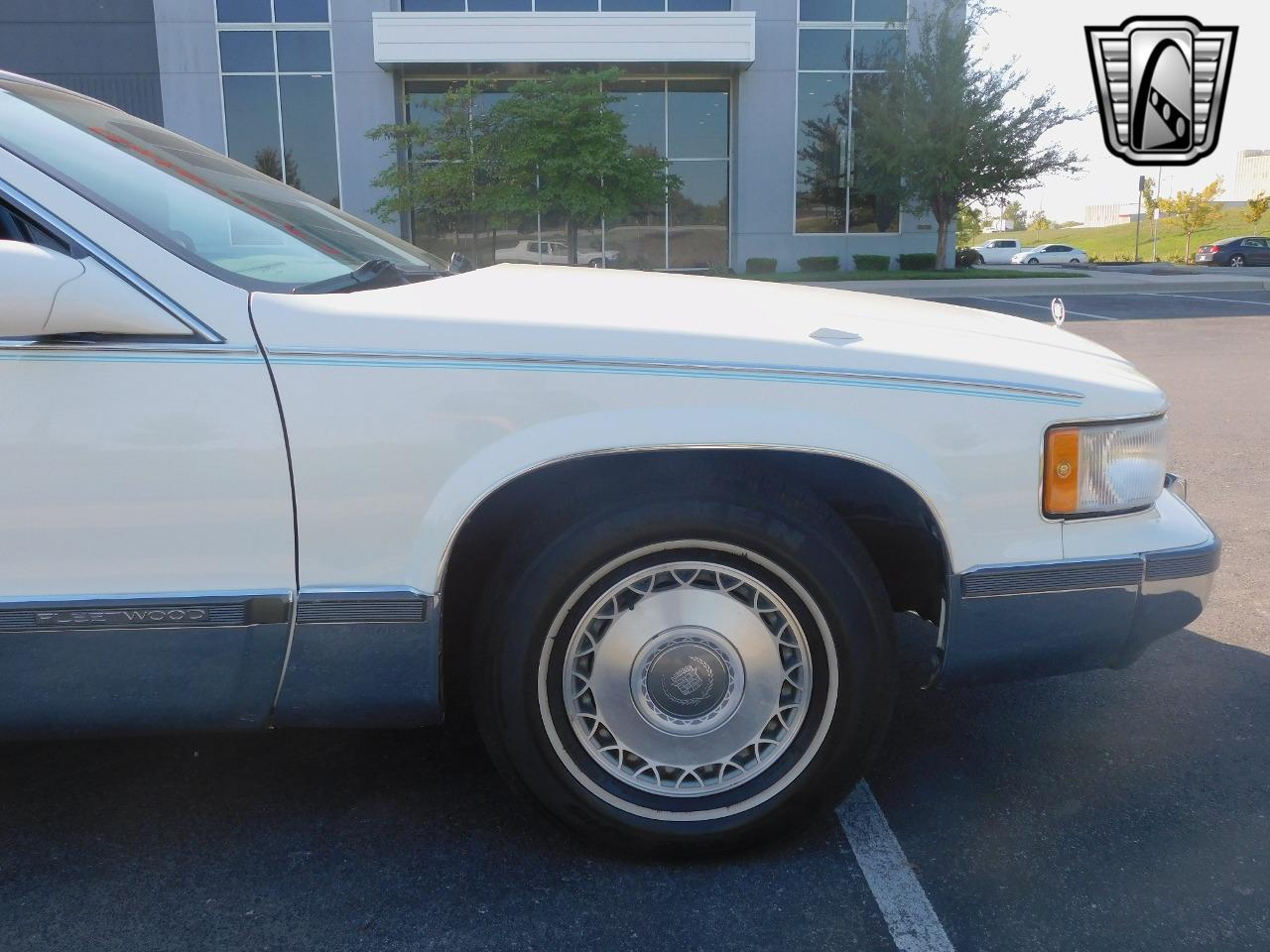 1995 Cadillac Fleetwood