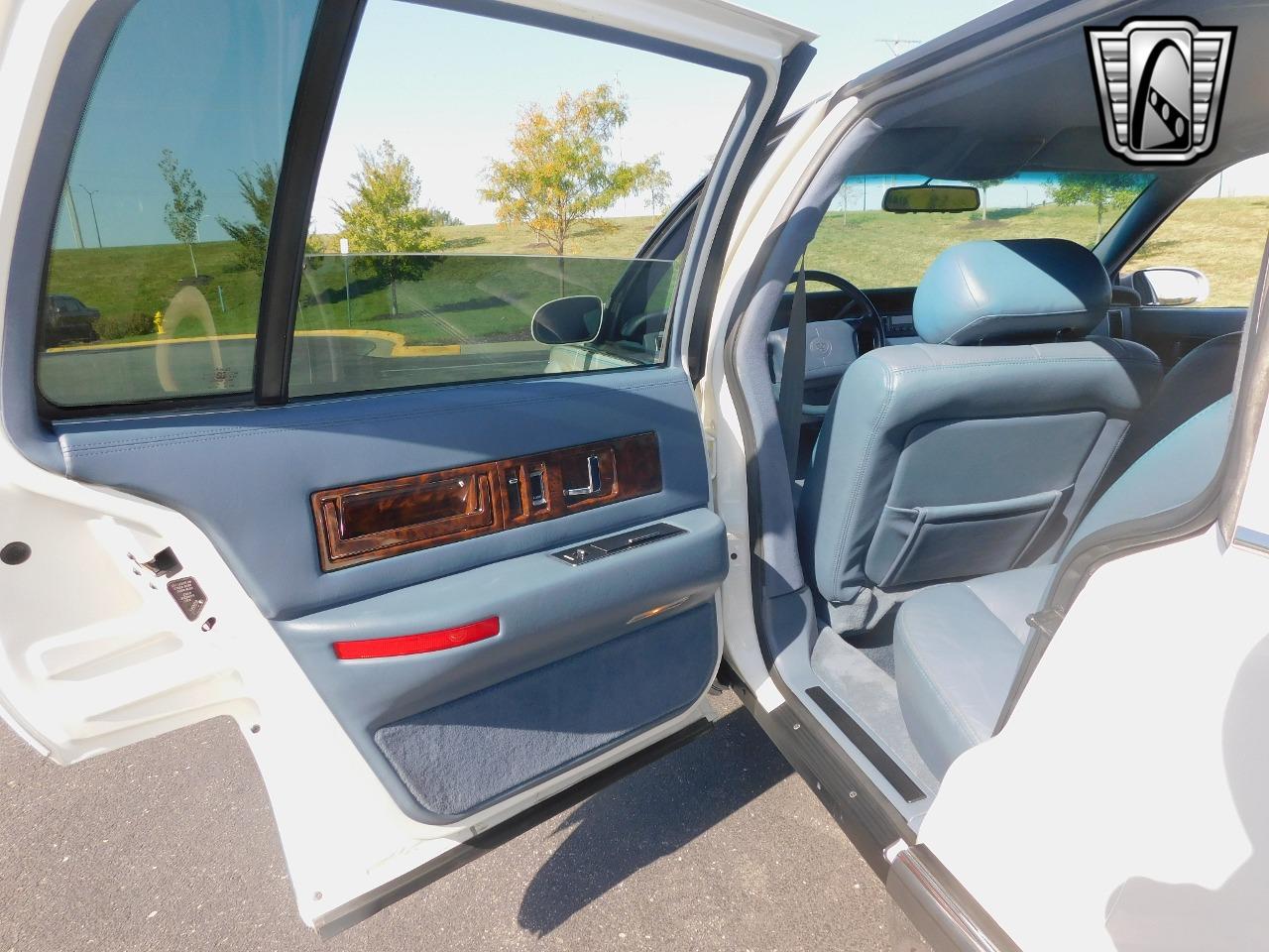 1995 Cadillac Fleetwood