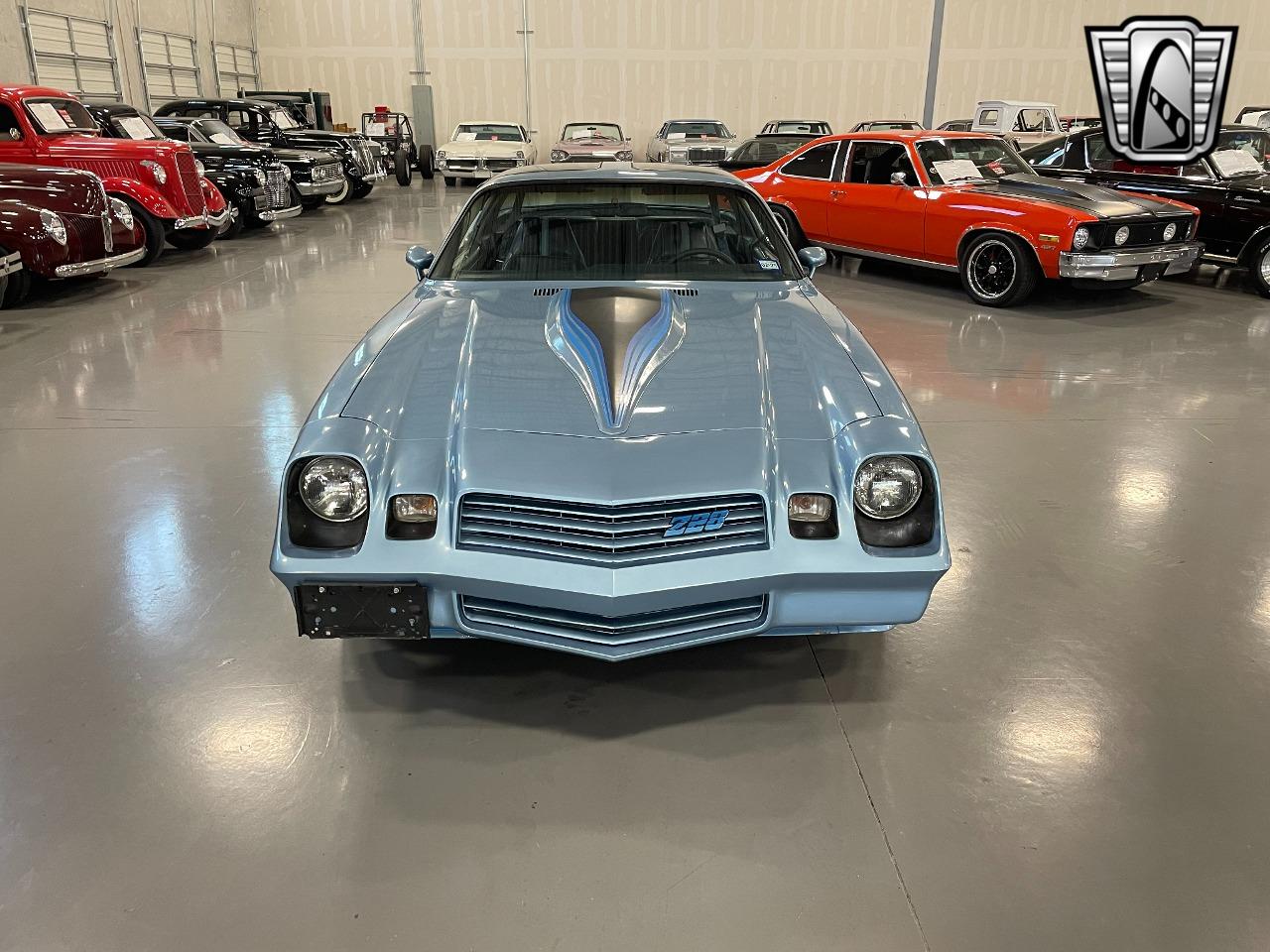 1981 Chevrolet Camaro