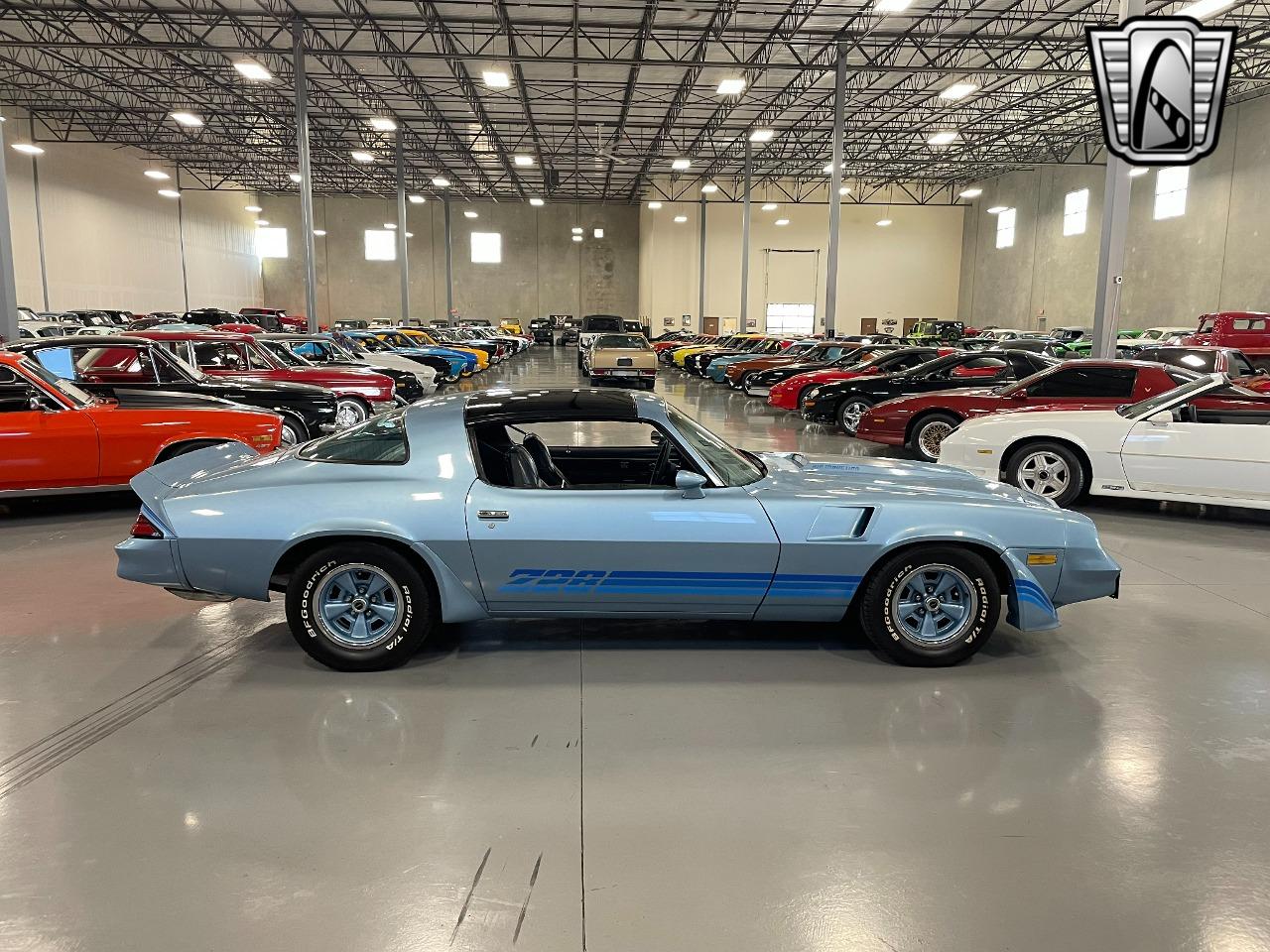 1981 Chevrolet Camaro