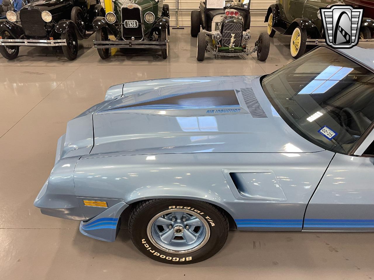 1981 Chevrolet Camaro