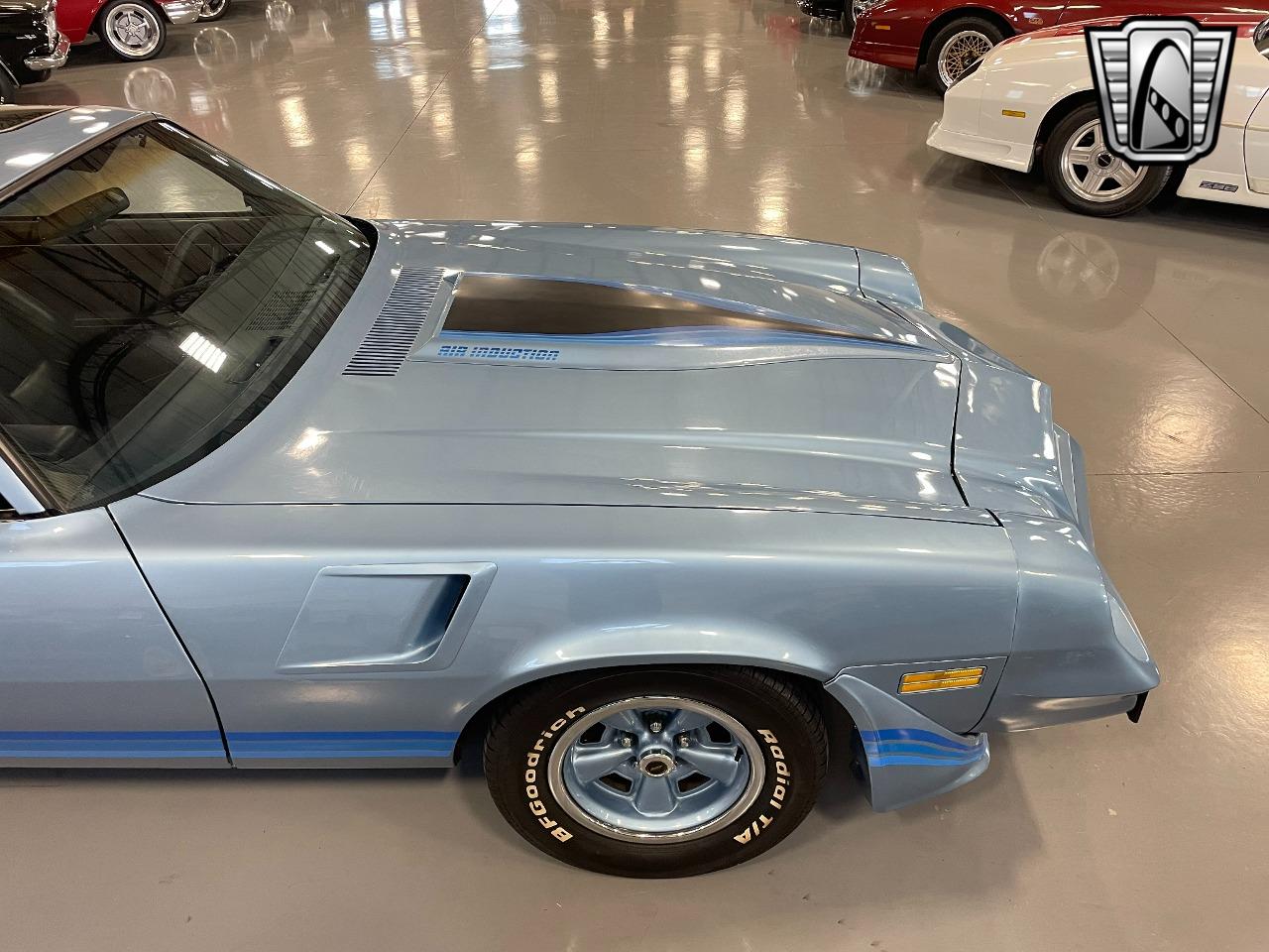 1981 Chevrolet Camaro